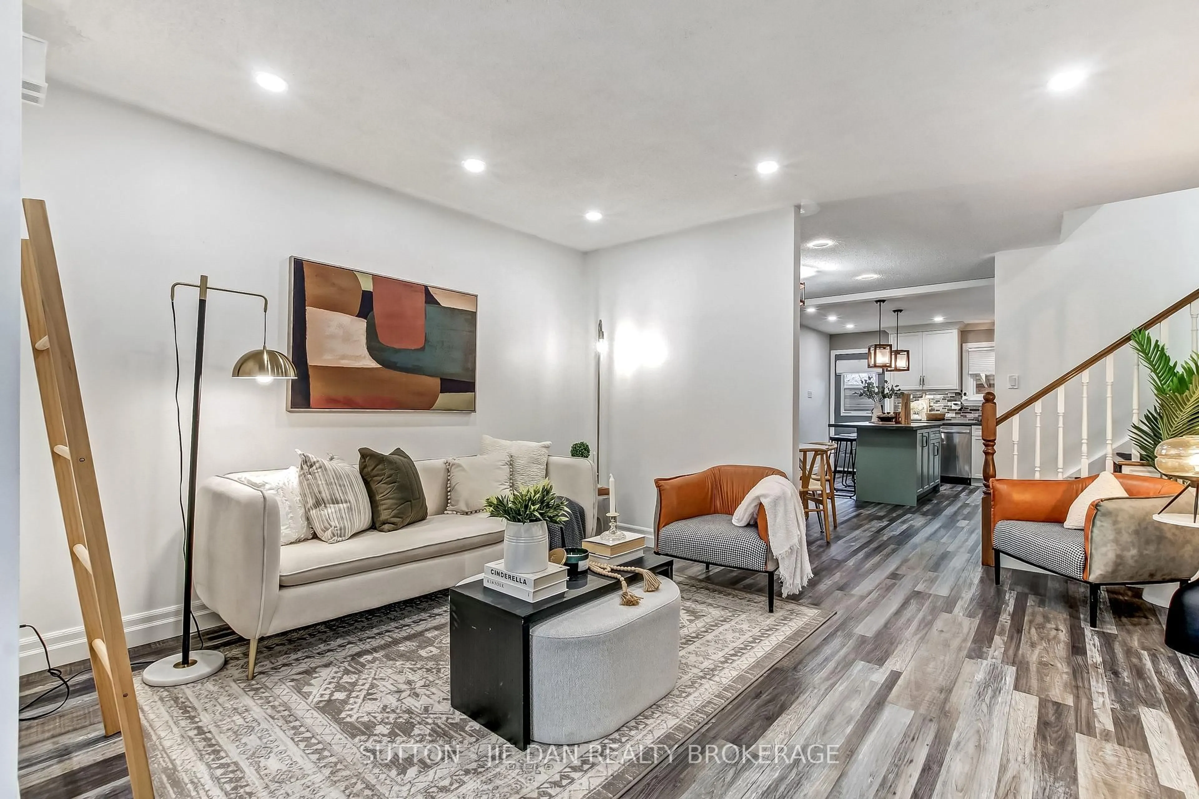 Living room with furniture, unknown for 971 Eagle Cres, London South Ontario N5Z 4K5