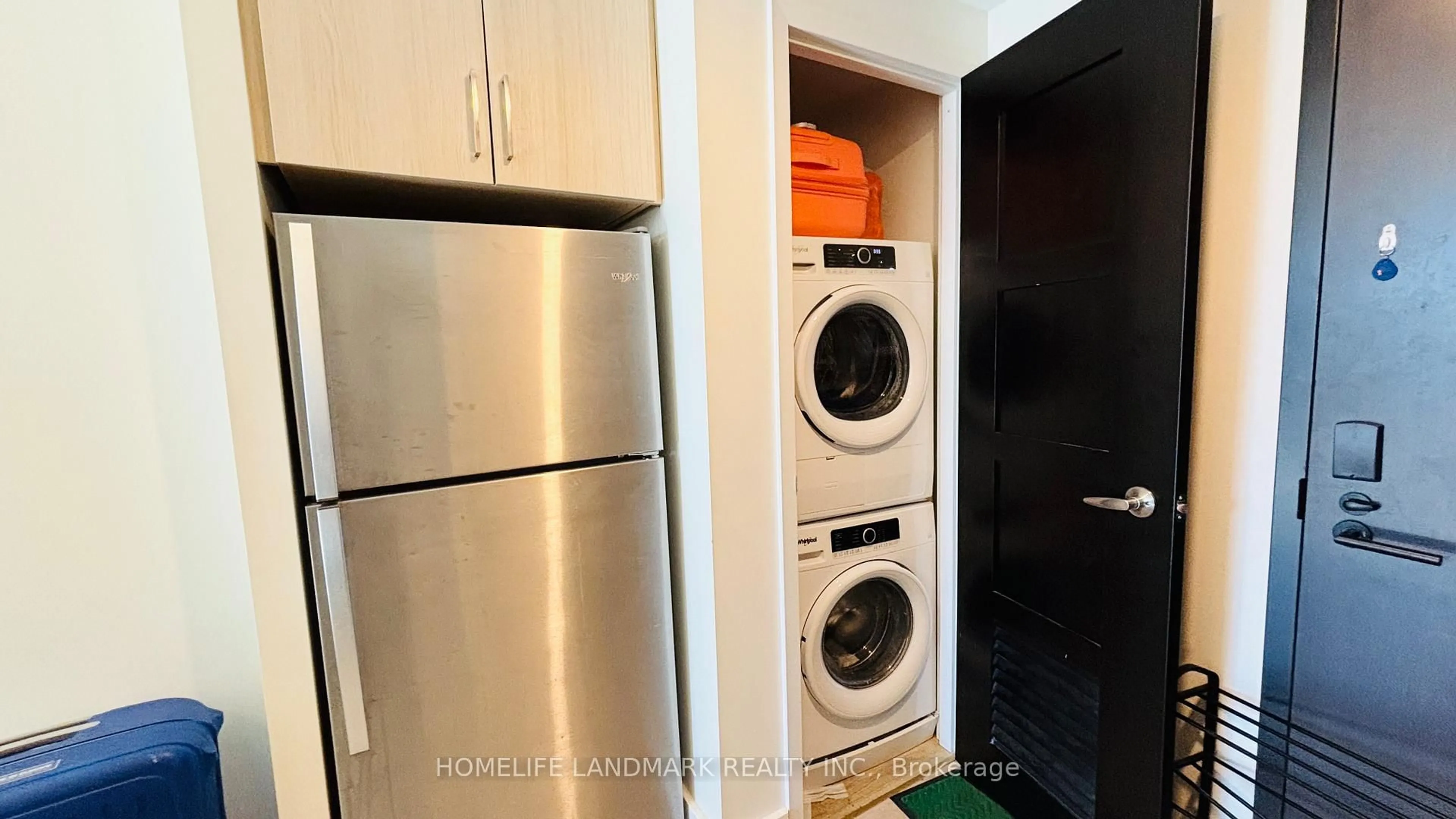Laundry room for 145 Columbia St #1536, Waterloo Ontario N2L 0K7