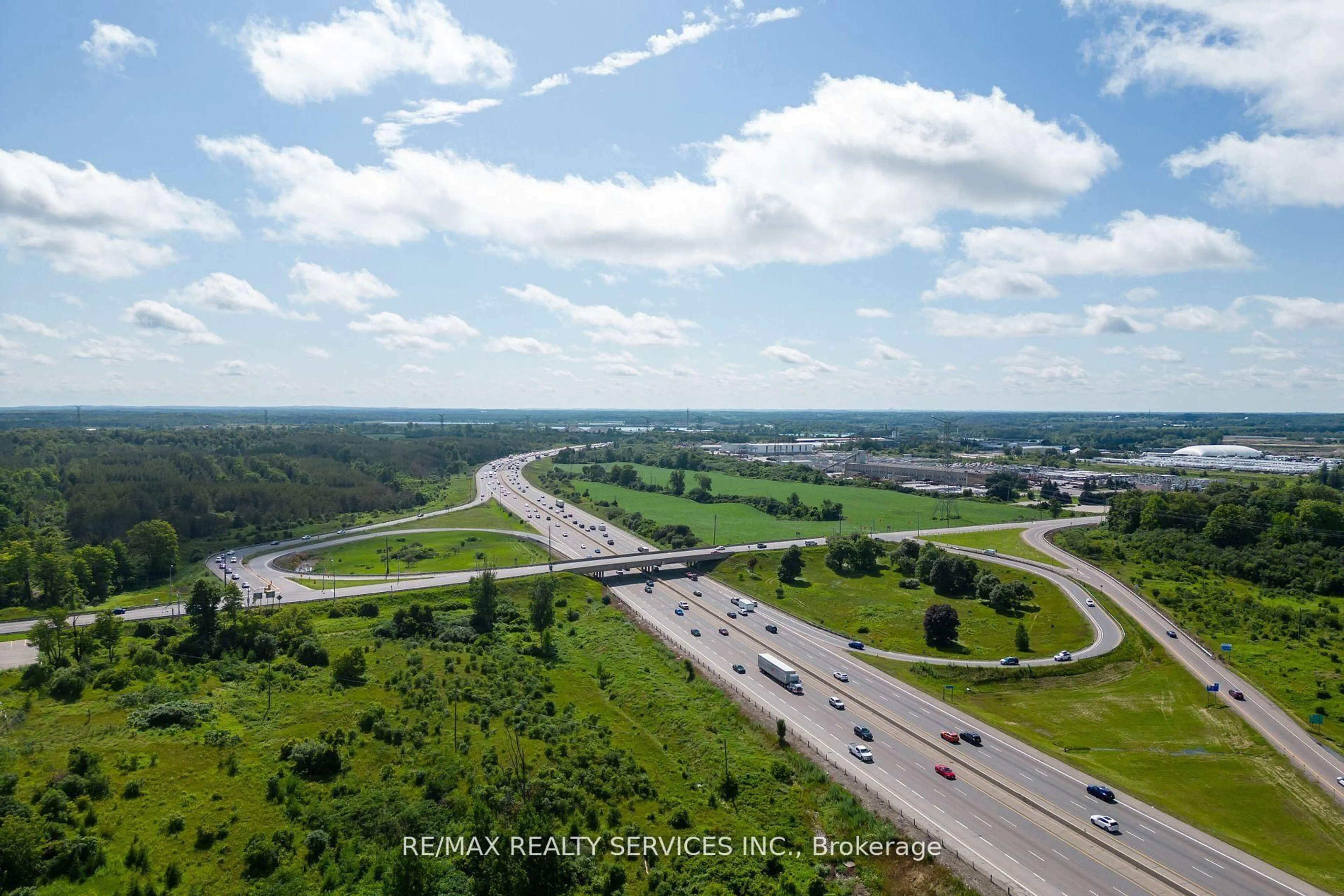 A pic from outside/outdoor area/front of a property/back of a property/a pic from drone, water/lake/river/ocean view for 2178 Highway 6, Hamilton Ontario N0B 2J0