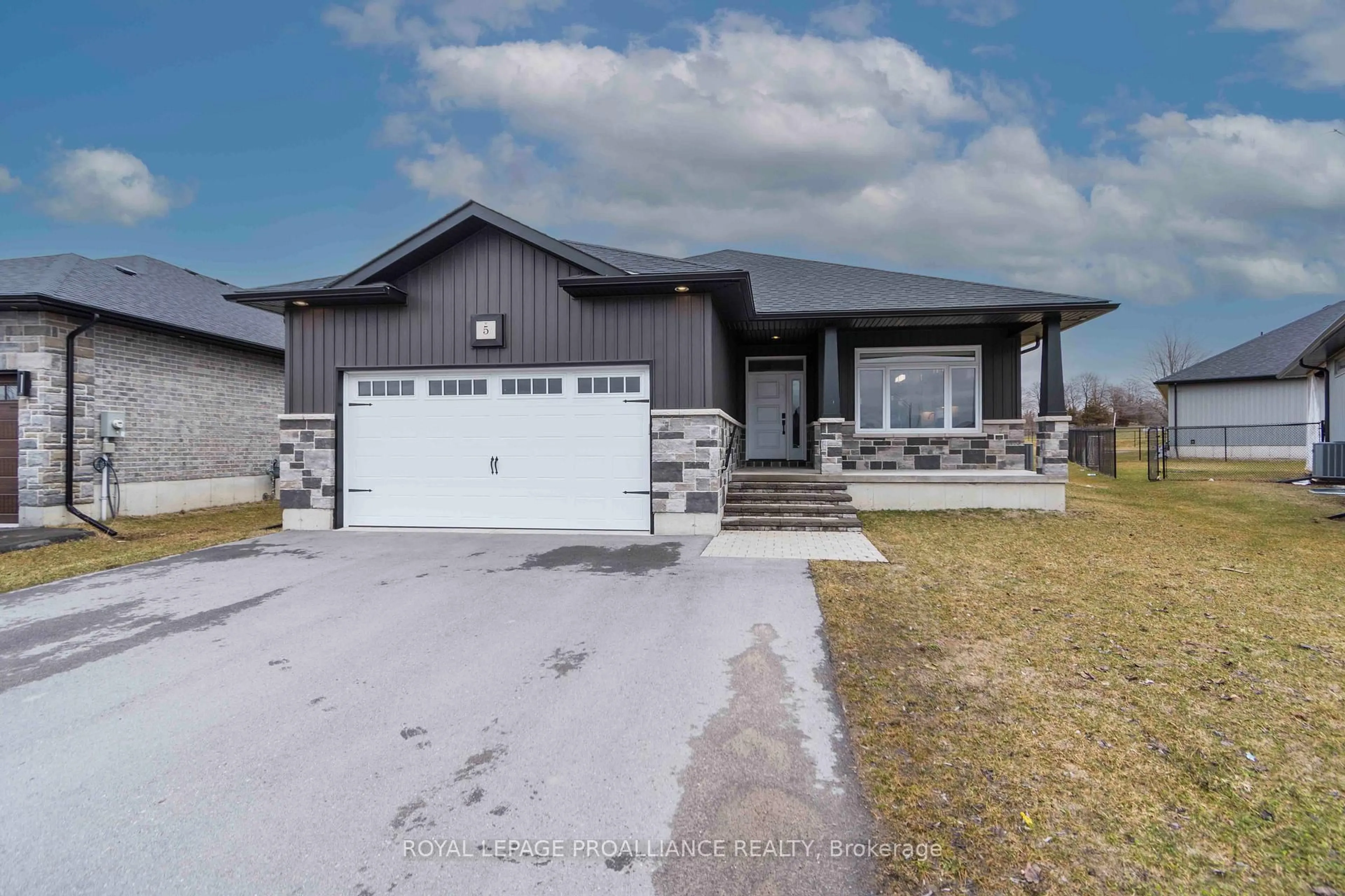 Unknown for 5 Schmidt Way, Quinte West Ontario K8V 0L5