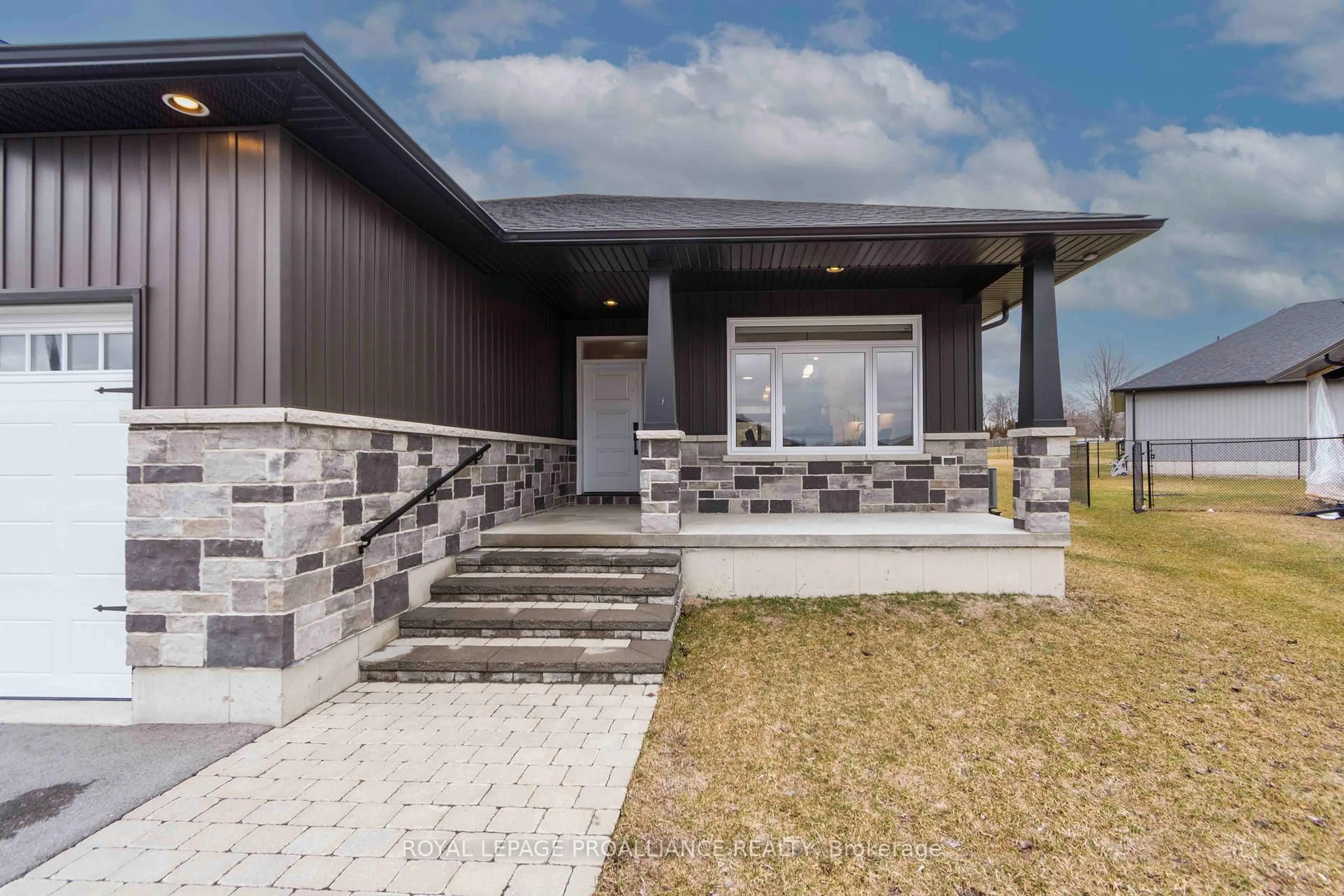 Home with brick exterior material, unknown for 5 Schmidt Way, Quinte West Ontario K8V 0L5