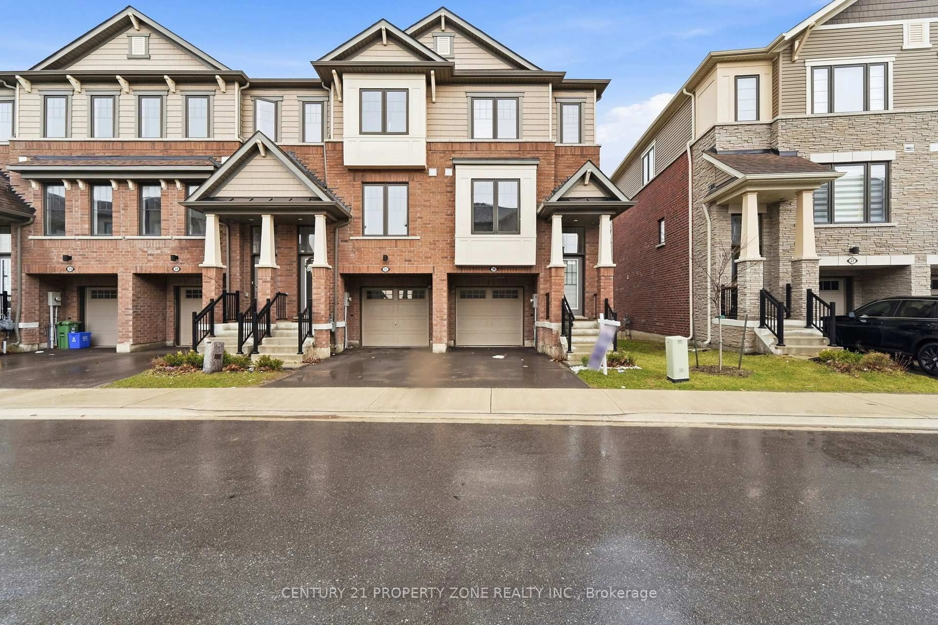 Unknown for 185 Bedrock Dr #36, Hamilton Ontario L8J 0M5