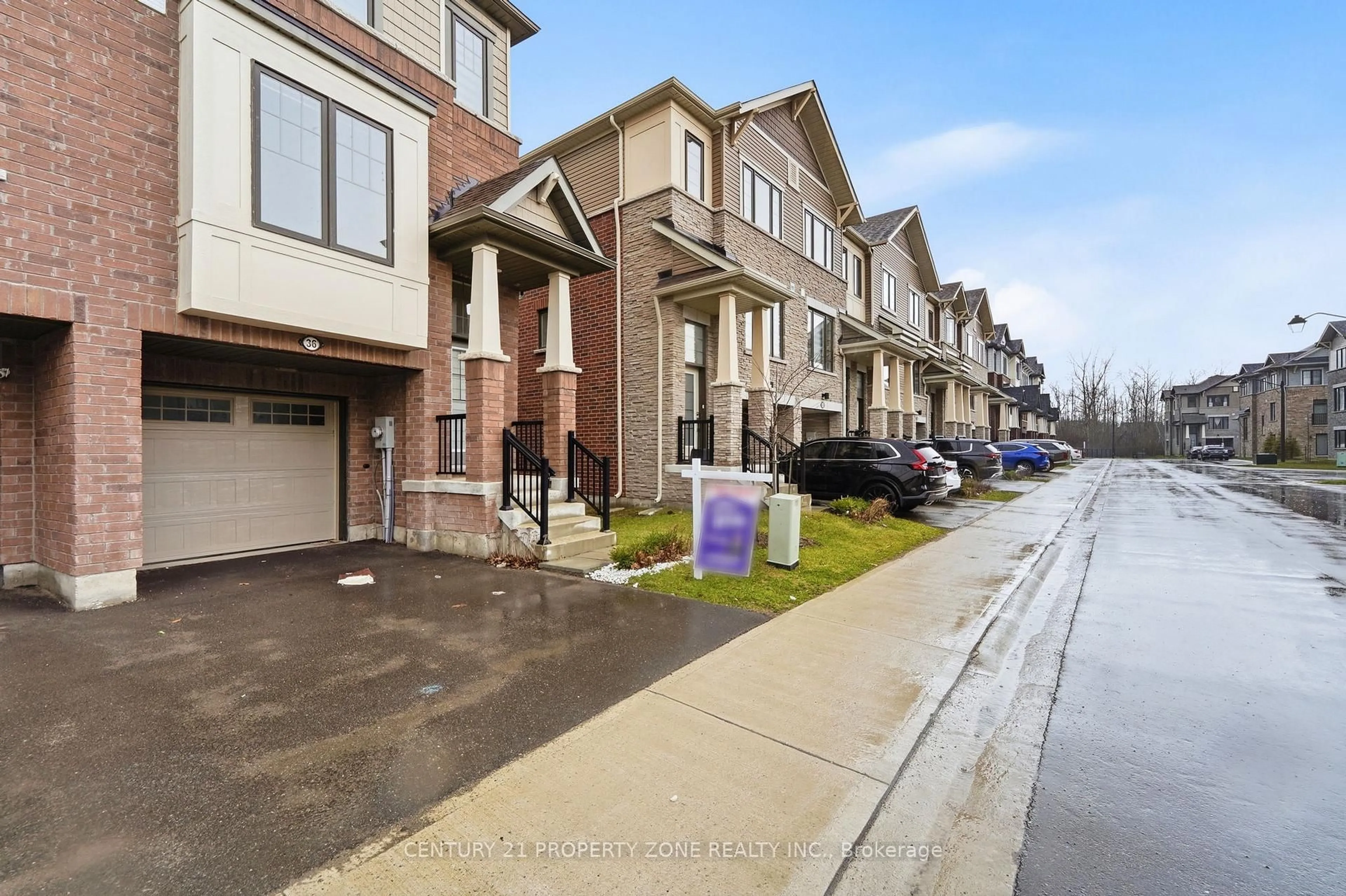 Unknown for 185 Bedrock Dr #36, Hamilton Ontario L8J 0M5