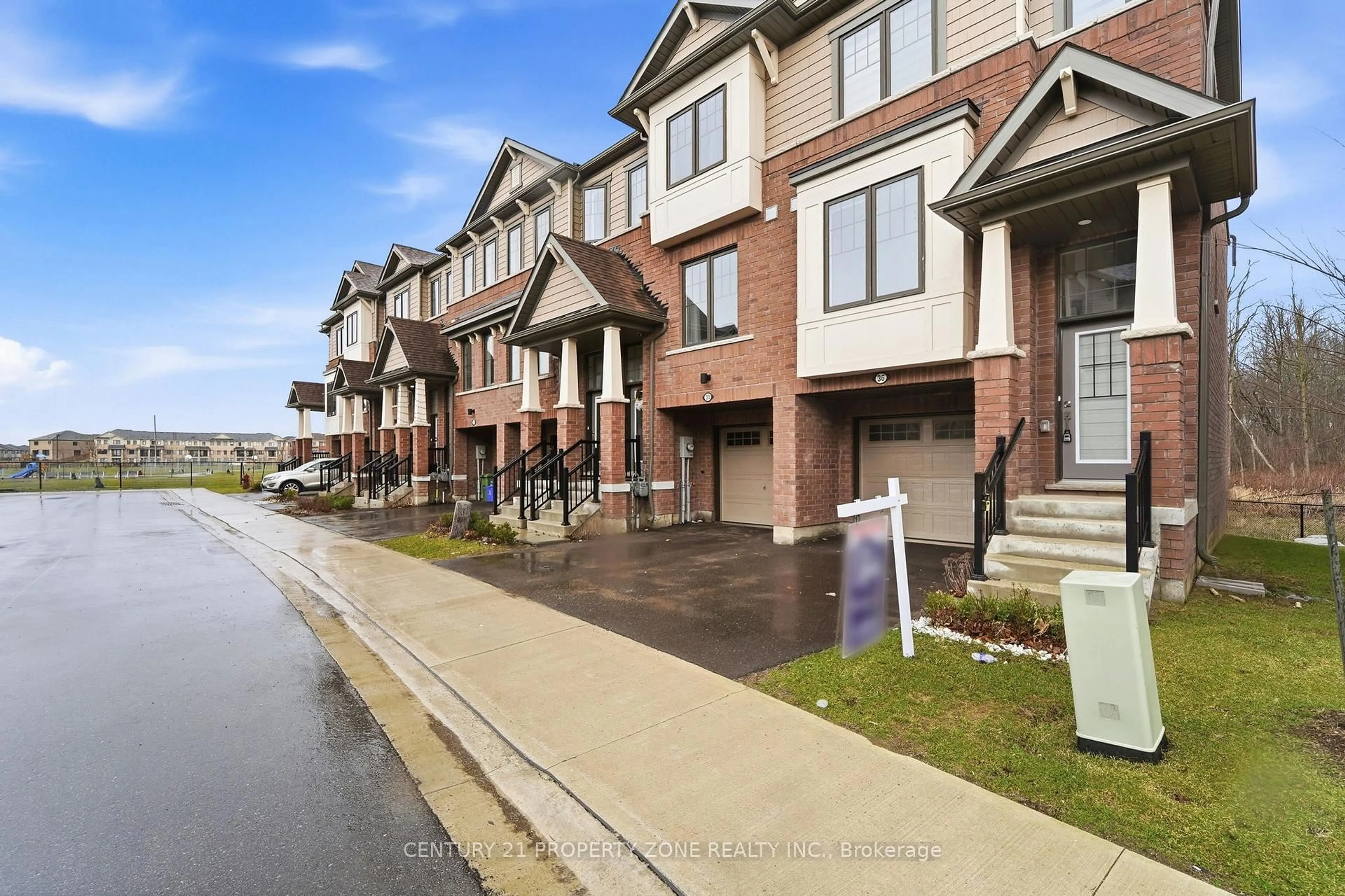 Unknown for 185 Bedrock Dr #36, Hamilton Ontario L8J 0M5