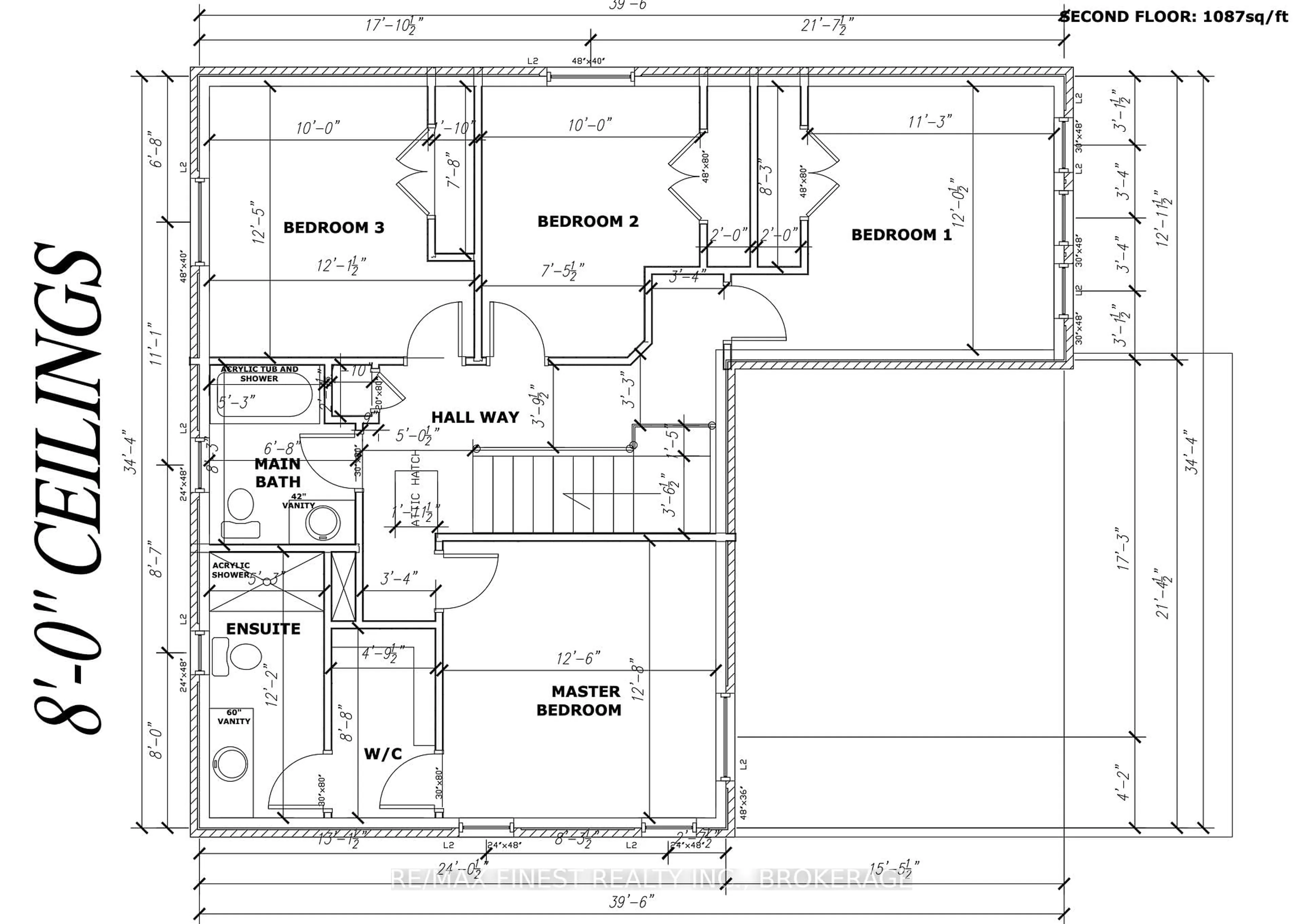Floor plan for 192 Cherrywood Pkwy, Greater Napanee Ontario K7R 0E2
