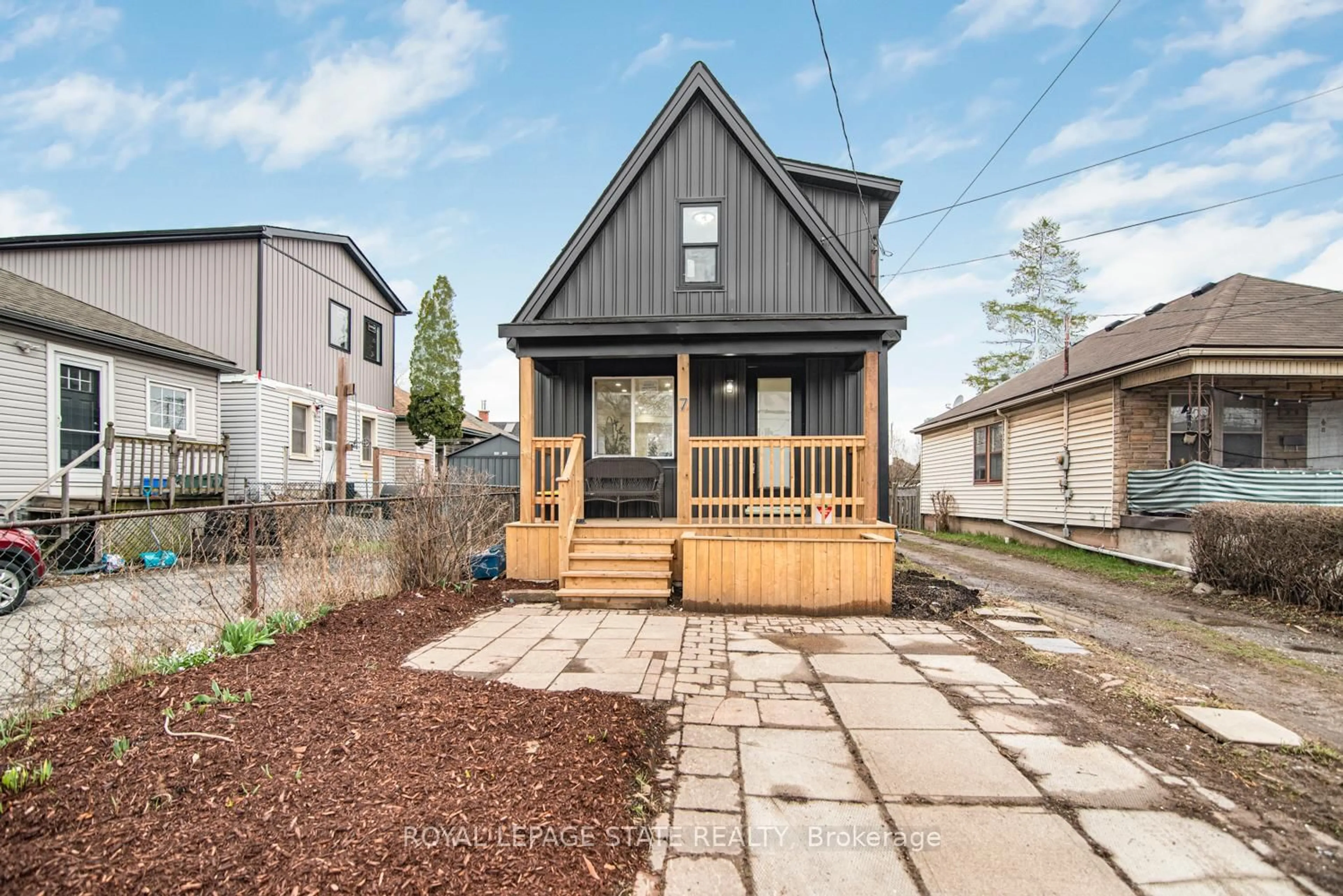 Unknown for 7 Stapleton Ave, Hamilton Ontario L8H 3N4