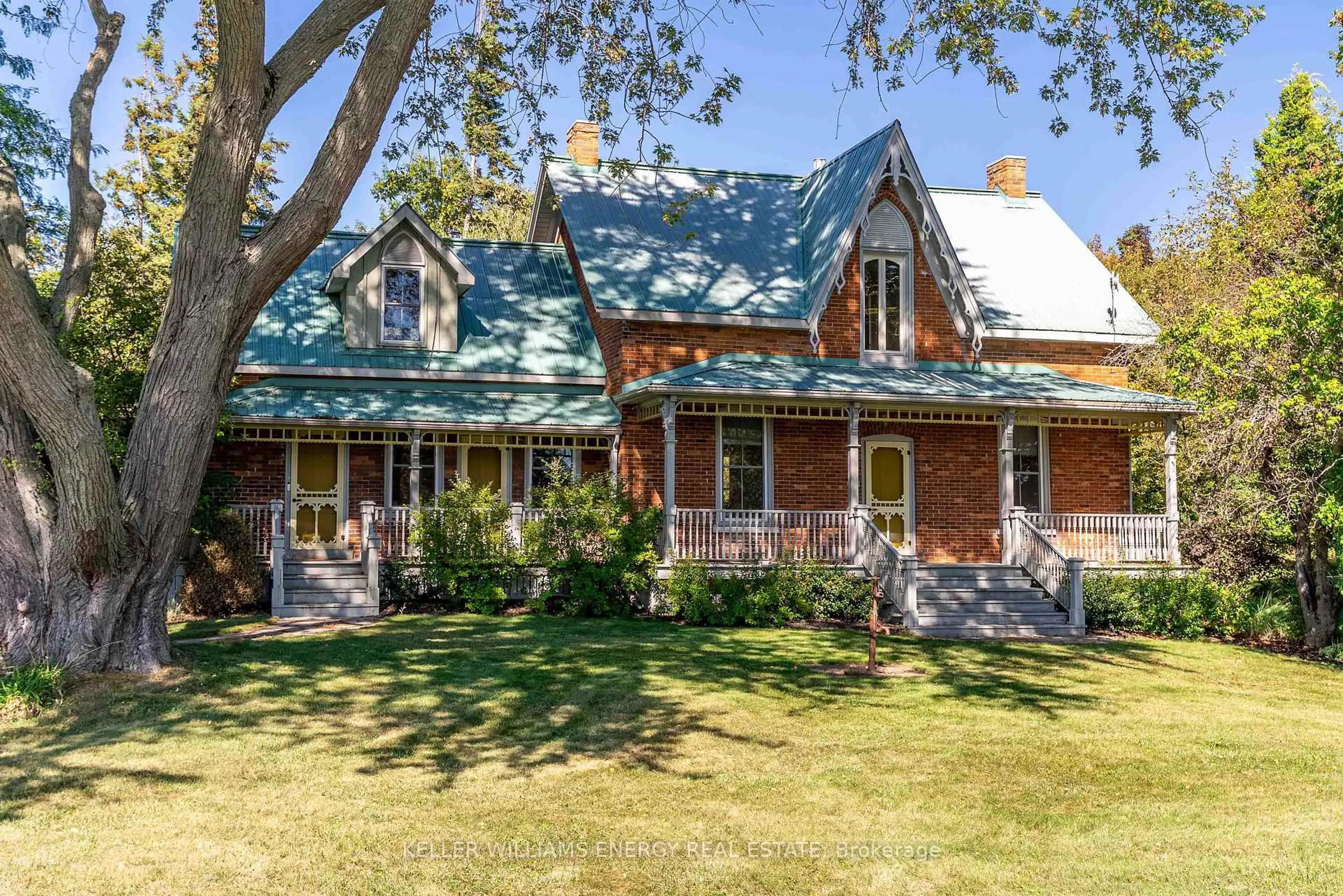 Unknown for 1356 County Road 11, Prince Edward County Ontario K0K 2T0