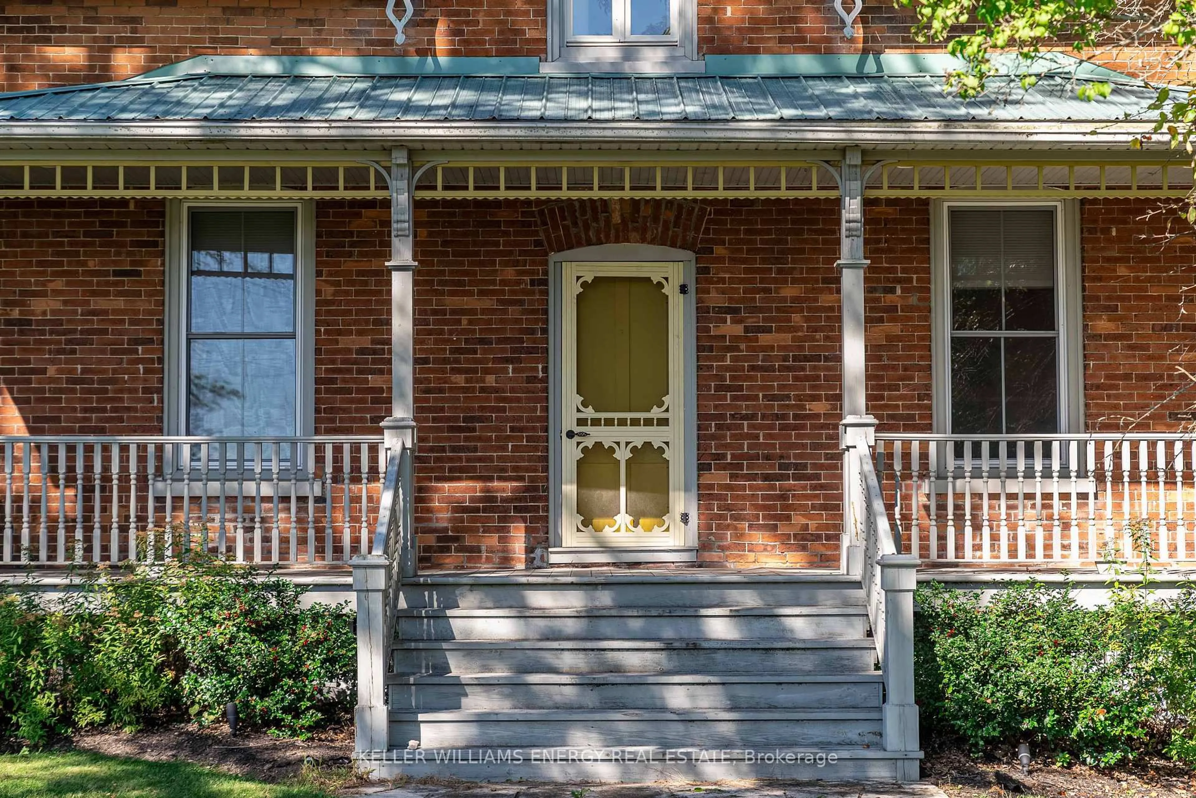 Home with brick exterior material, street for 1356 County Road 11, Prince Edward County Ontario K0K 2T0