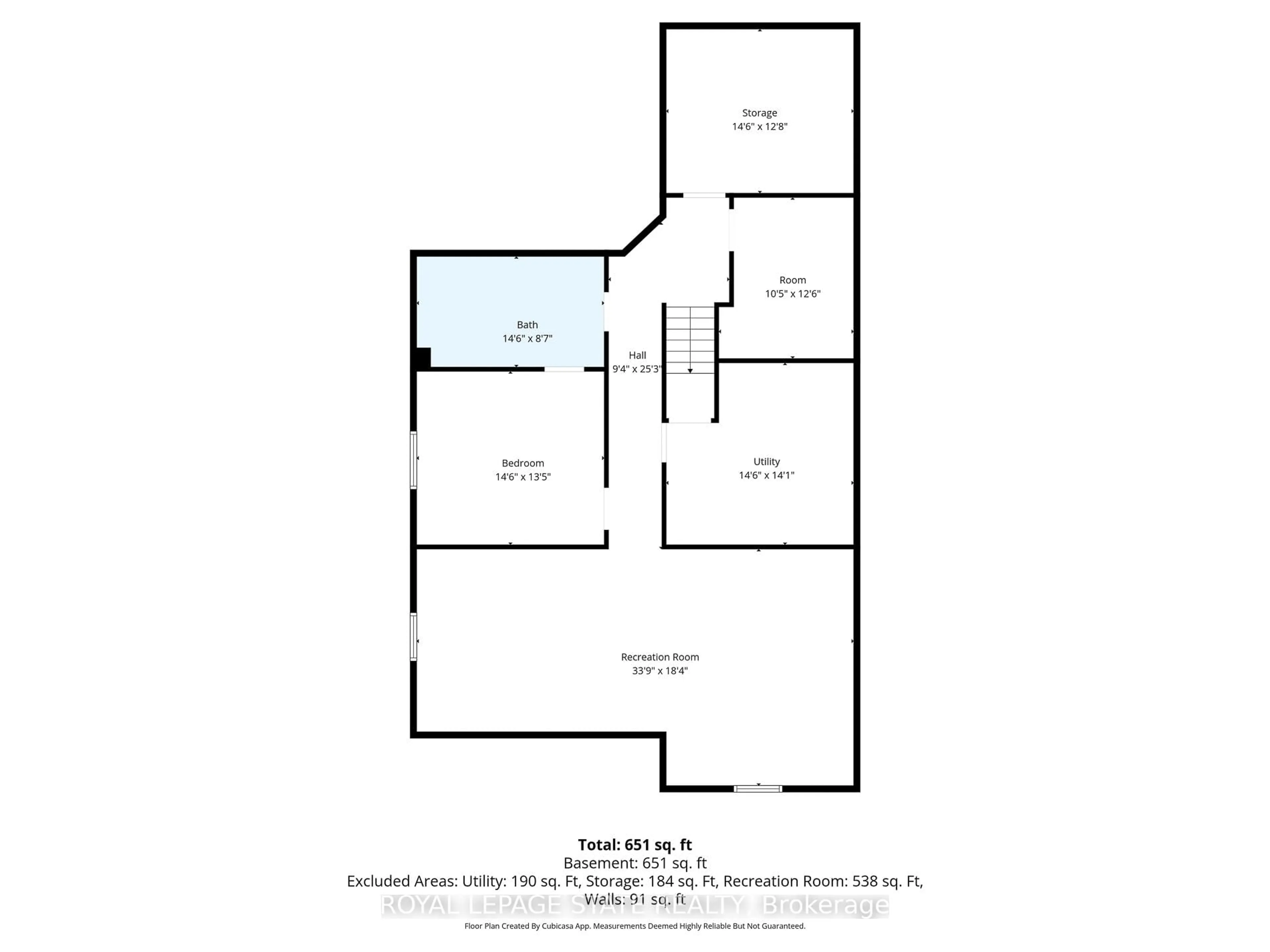 Floor plan for 96 Anastasia Blvd, West Lincoln Ontario L0R 2A0