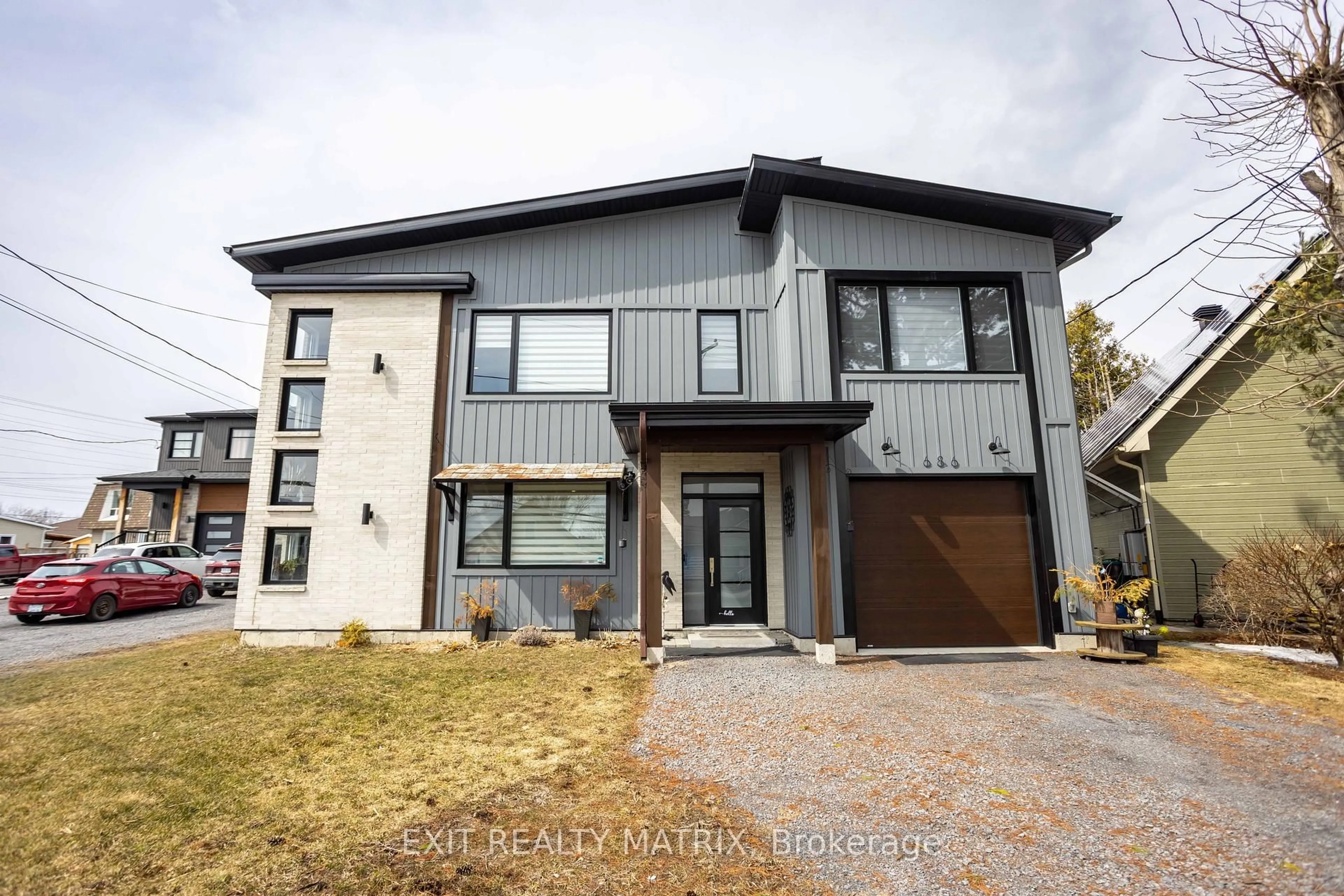 Home with brick exterior material, street for 686 ST ISIDORE Rd, Casselman Ontario K0A 1M0