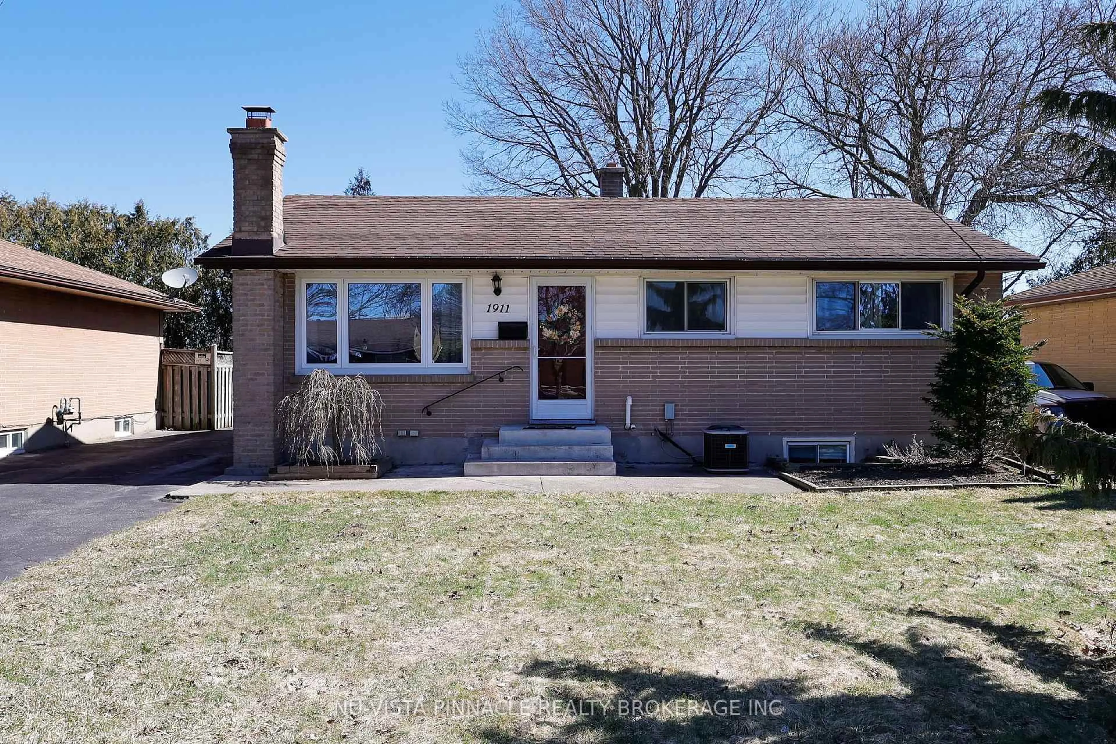 Home with brick exterior material, street for 1911 CRYSTAL Cres, London East Ontario N5V 1H5