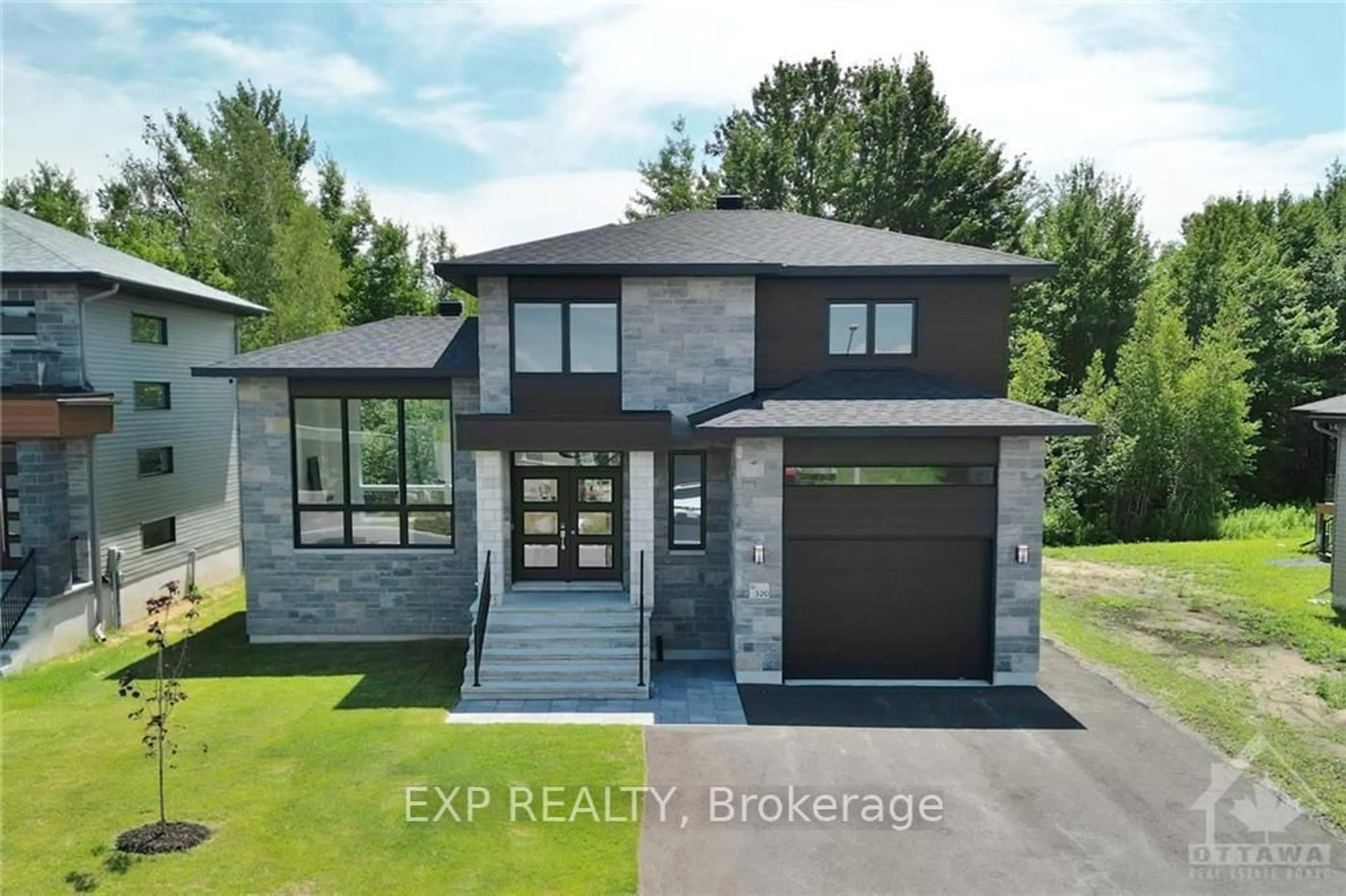 Home with brick exterior material, building for 513 BARRAGE St, Casselman Ontario K0A 1M0