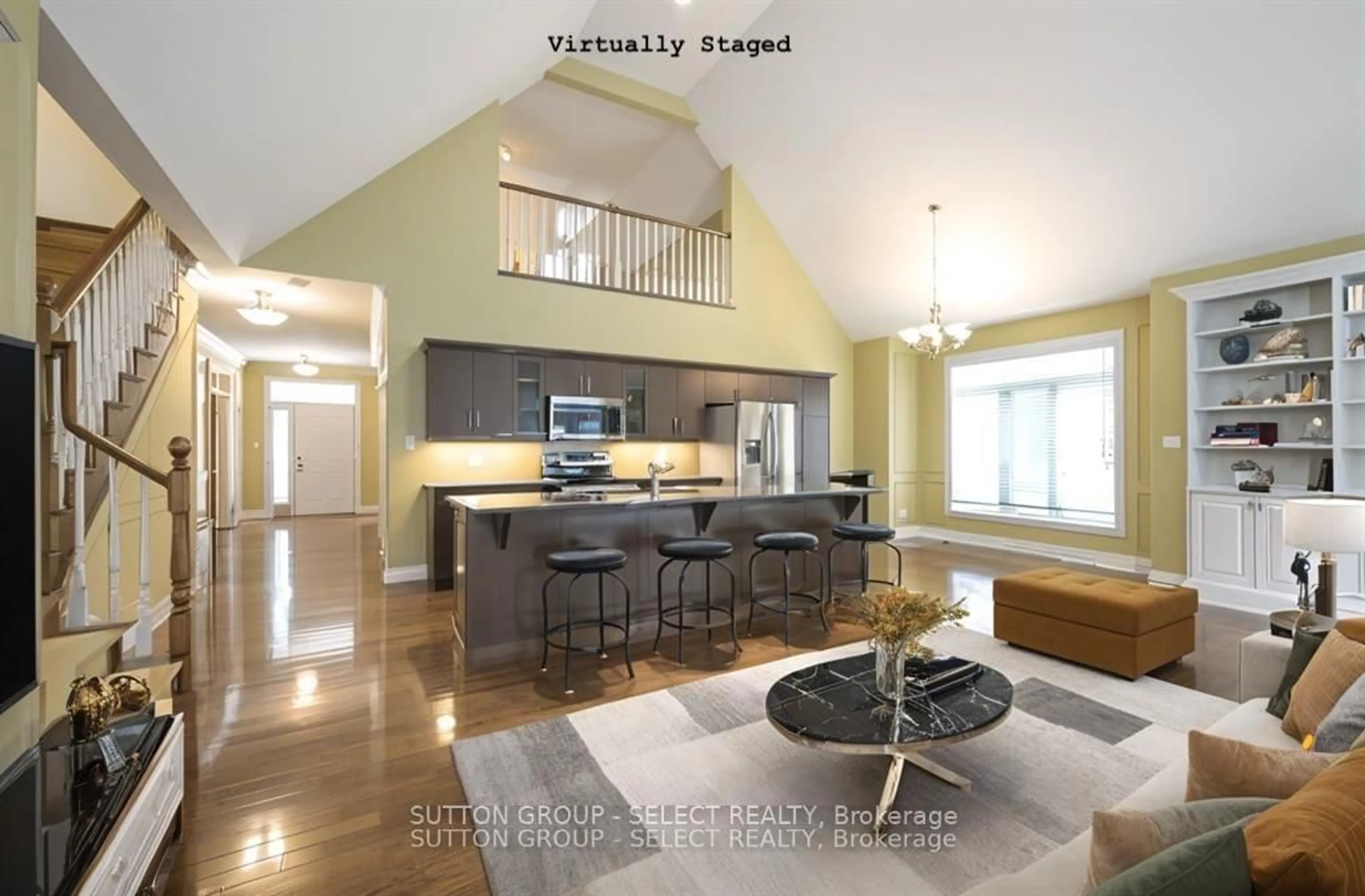 Open concept kitchen, unknown for 124 North Centre Rd #68, London North Ontario N5X 4R3