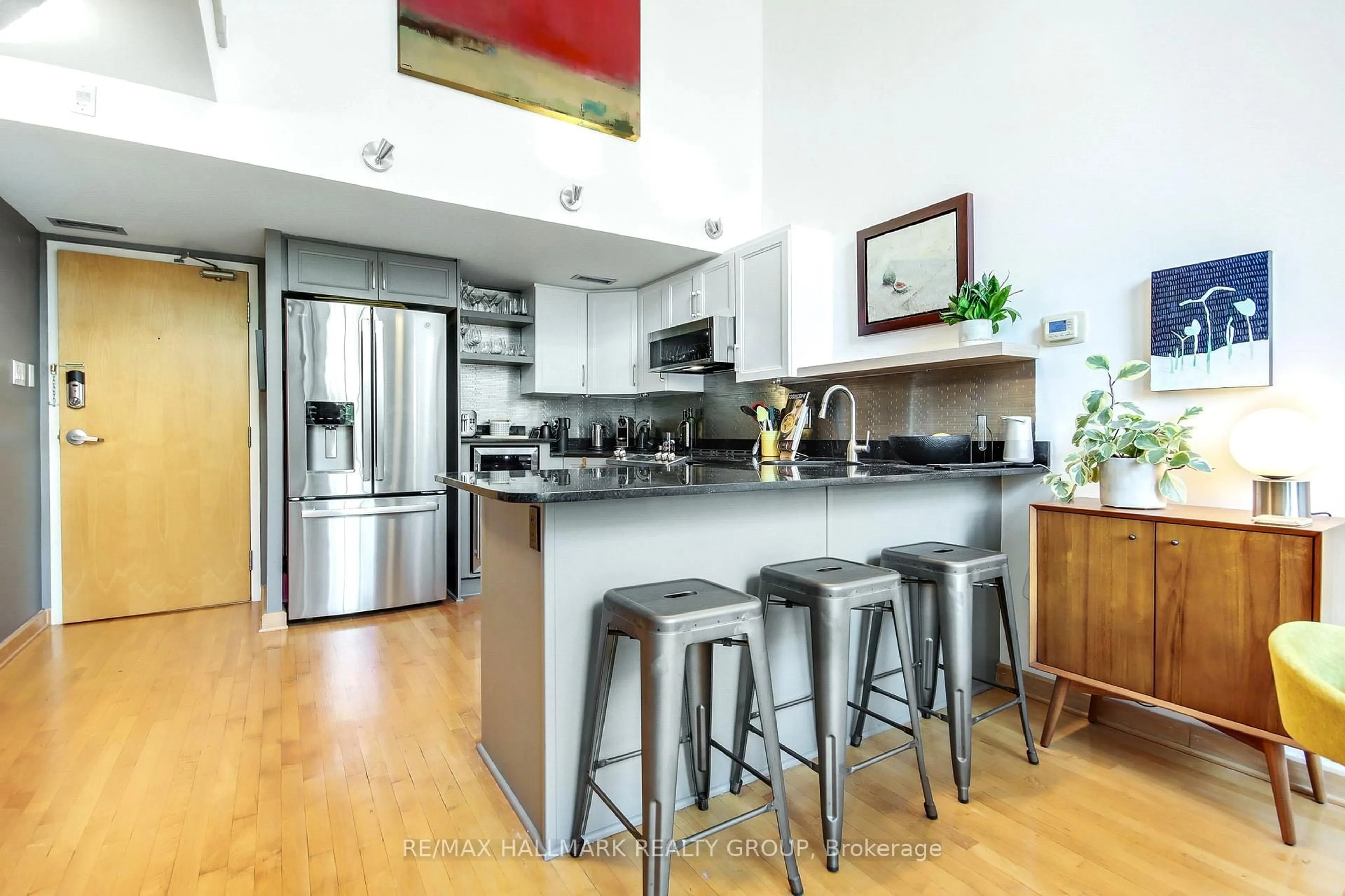 Open concept kitchen, unknown for 29 Main St #203, Ottawa Ontario K1S 1B1