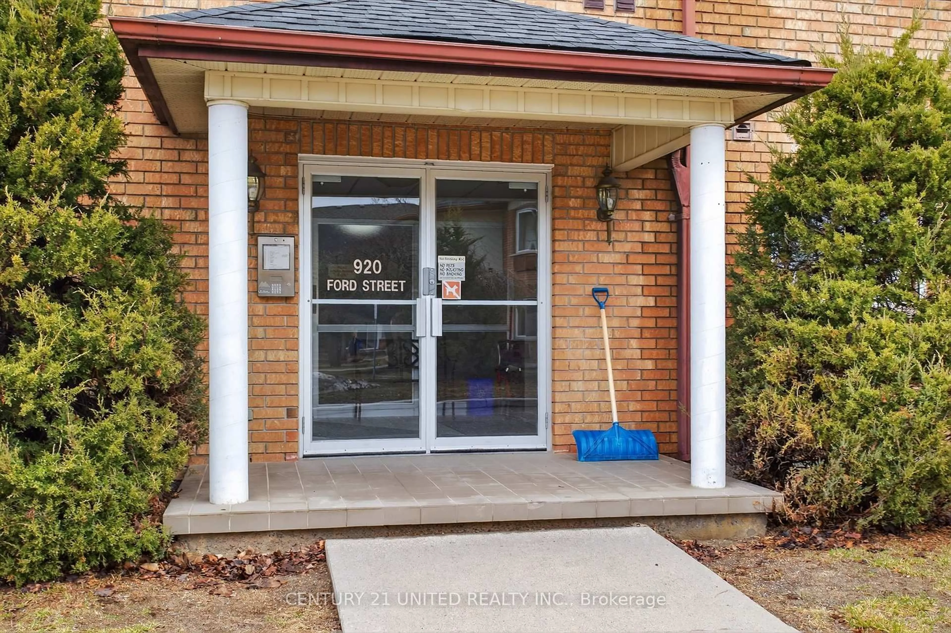 Unknown for 920 Ford St #206, Peterborough Ontario K9J 5V1