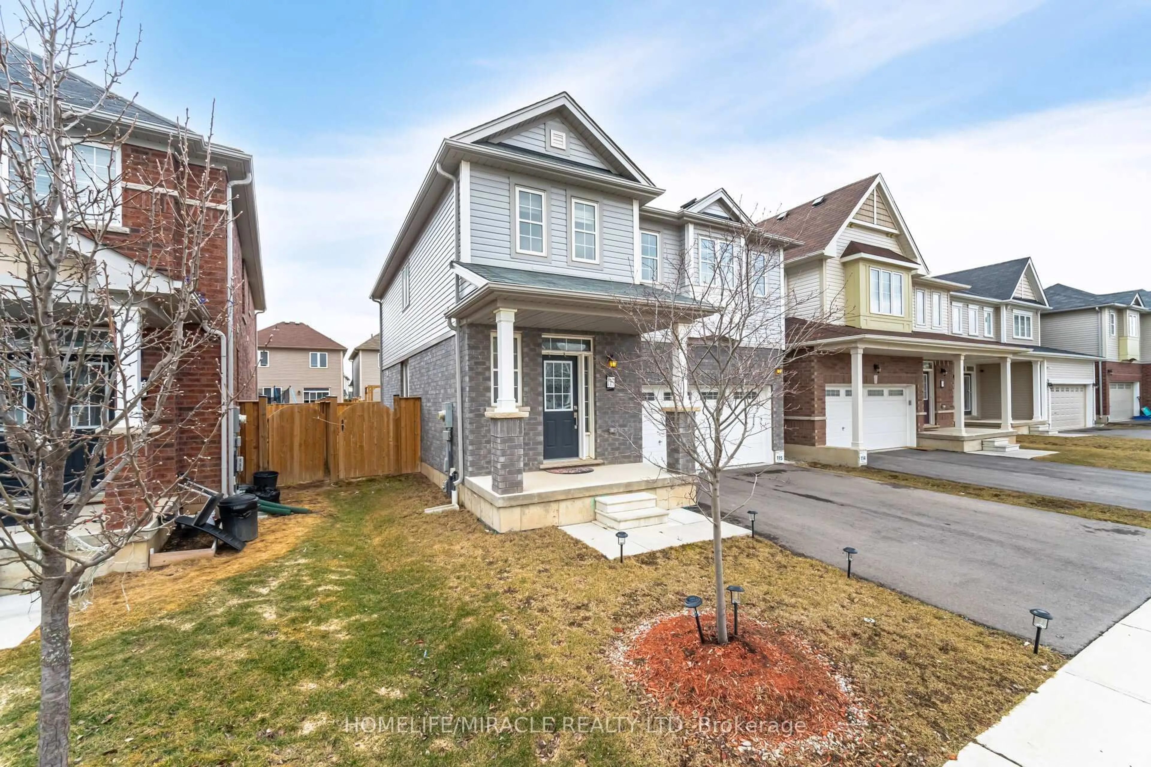 Unknown for 117 Longboat Ru, Brantford Ontario N3T 0R8