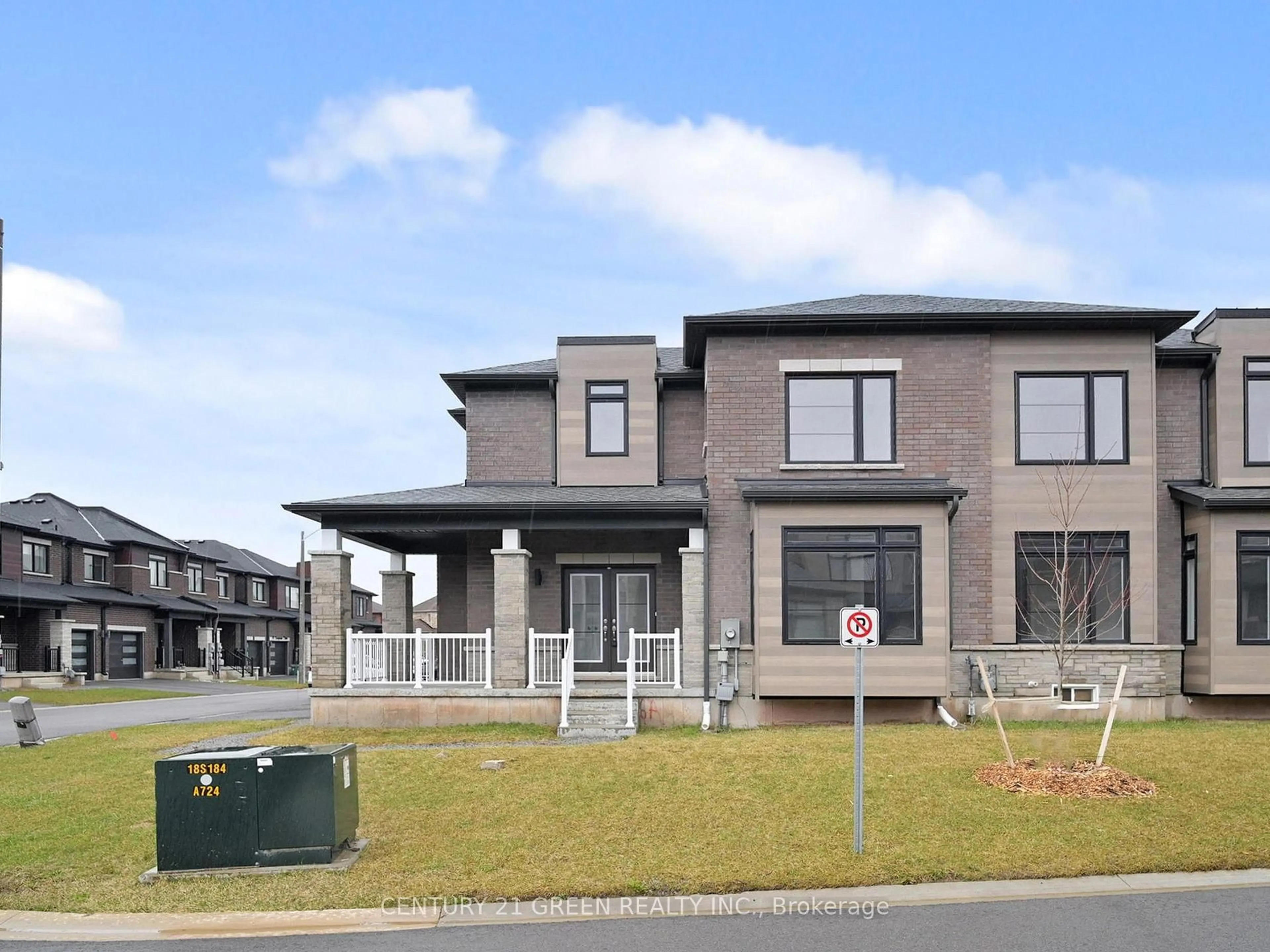 Home with brick exterior material, street for 41 Bentgrass Dr, Welland Ontario L3B 0H4