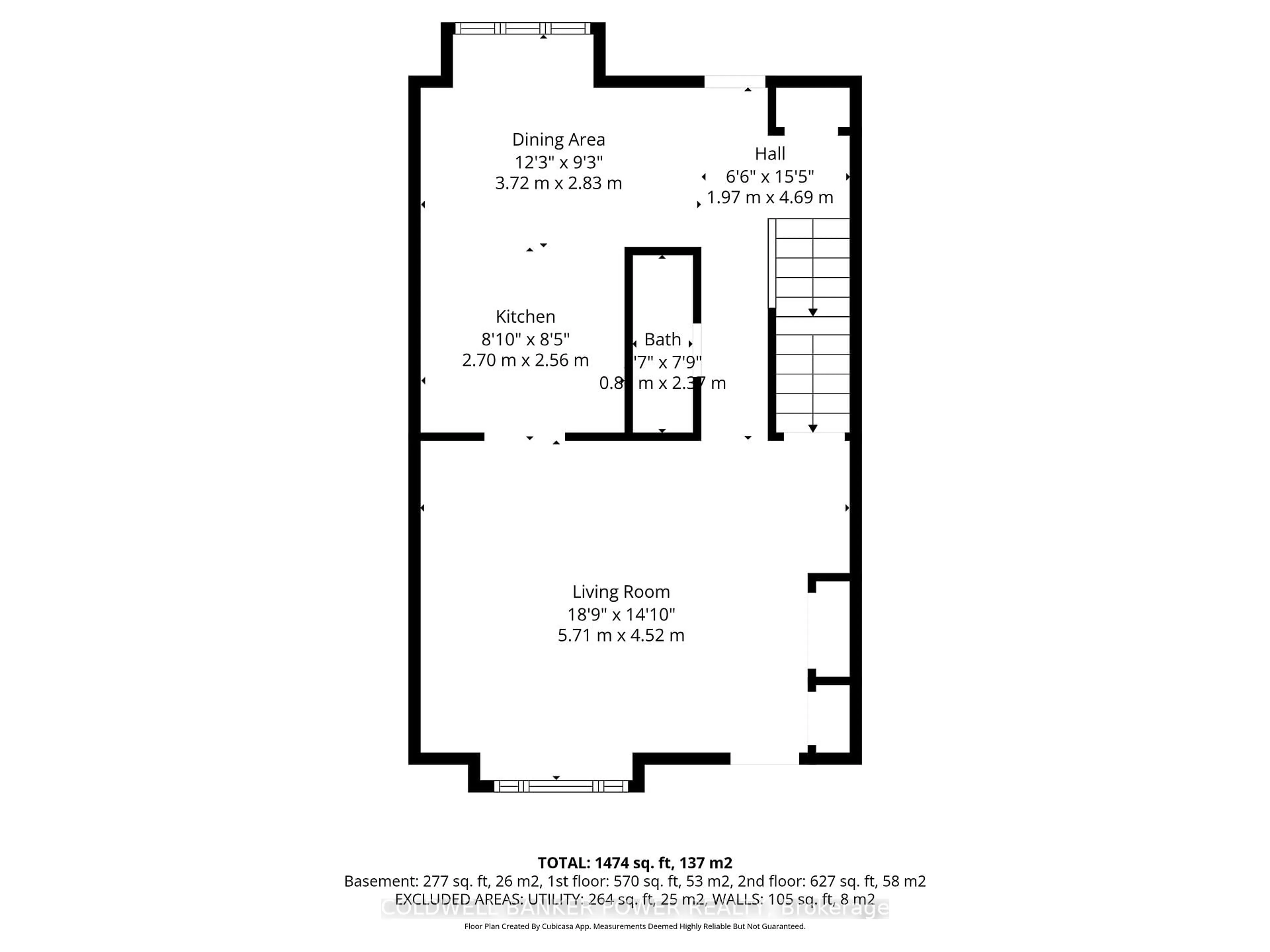 Floor plan for 1010 FANSHAWE PARK Rd #165, London North Ontario N5X 0K9