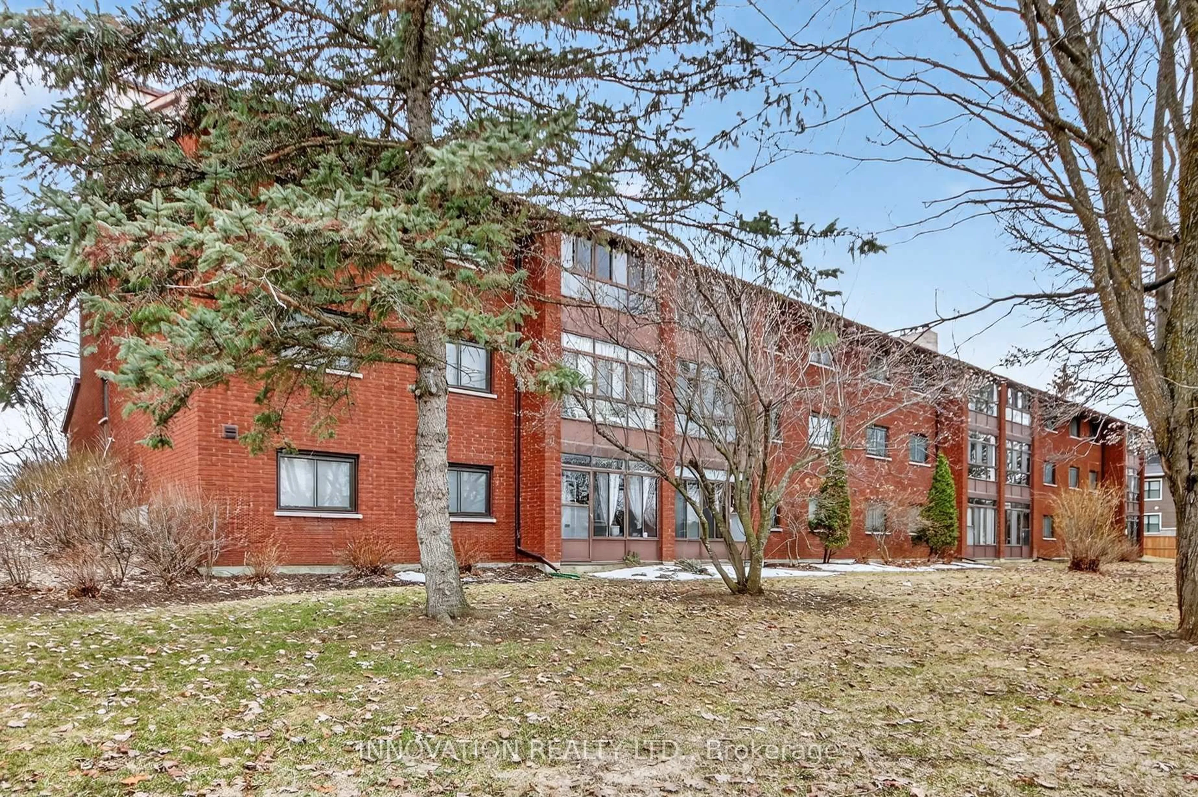 Home with brick exterior material, unknown for 15 Findlay Ave #108, Carleton Place Ontario K7C 4A2