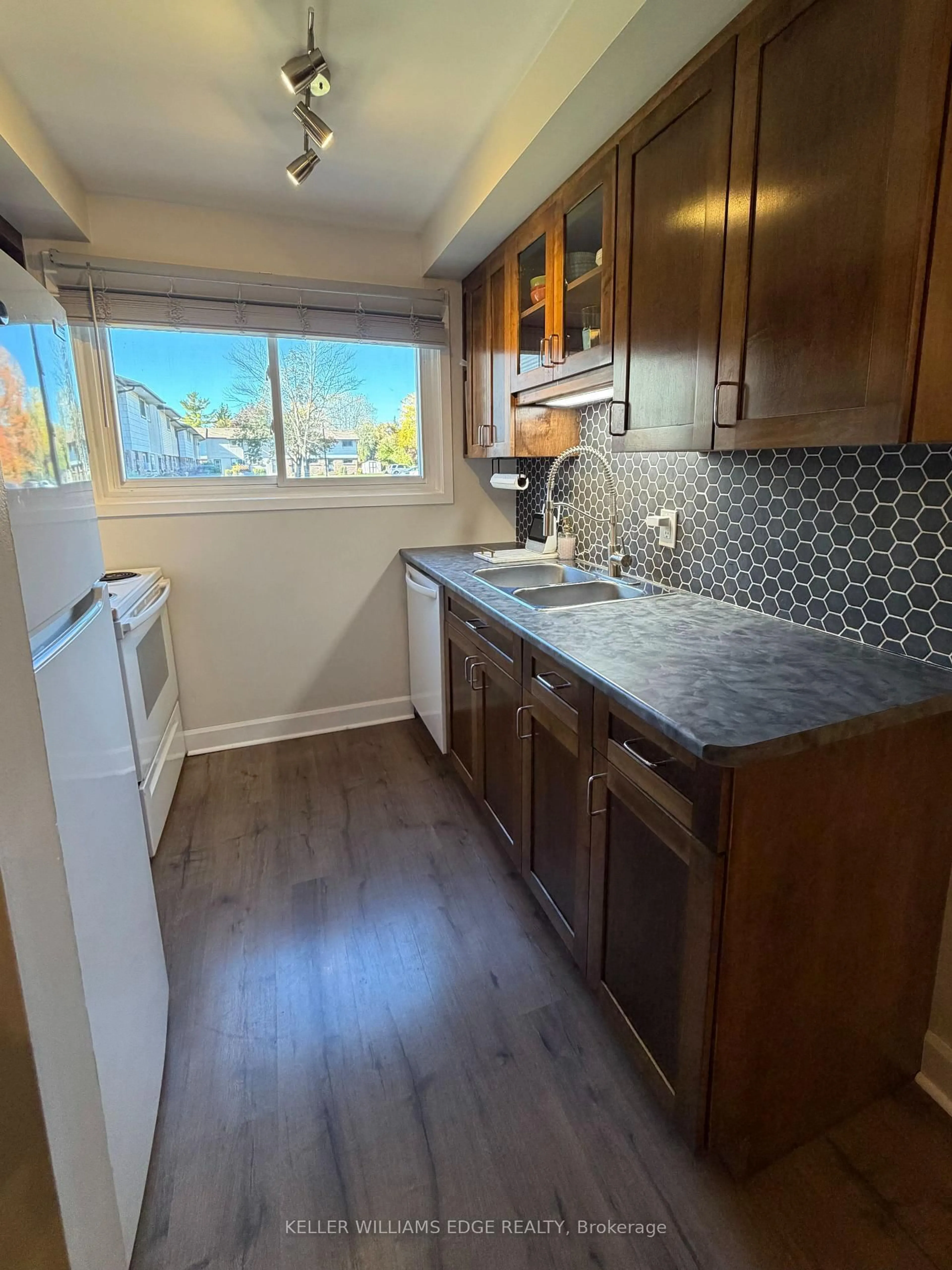 Standard kitchen, unknown for 3 Tiffany Pl #3, Quinte West Ontario K8V 6A3