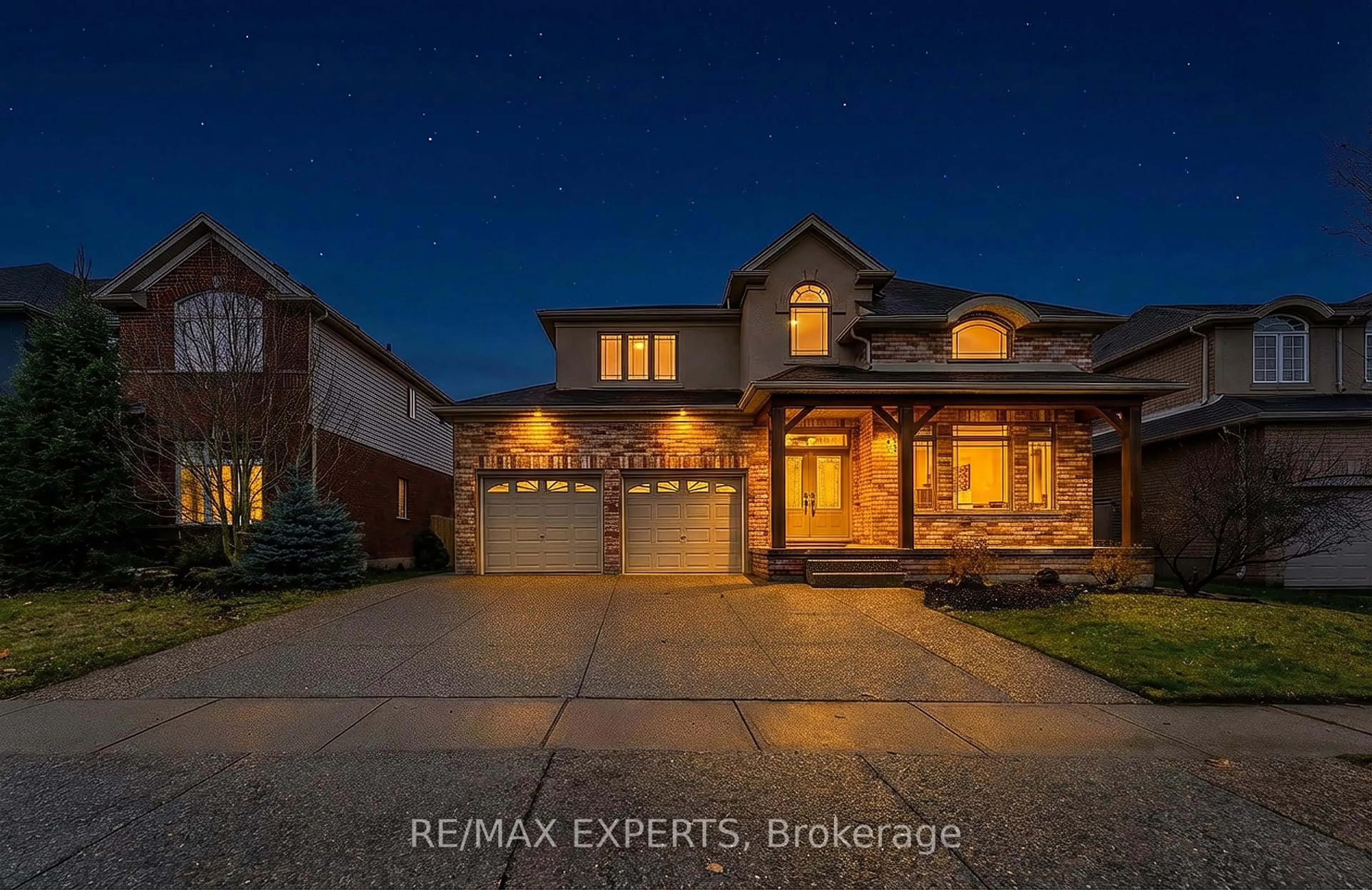 Home with brick exterior material, street for 66 Schweitzer Cres, Wellesley Ontario N0B 2T0