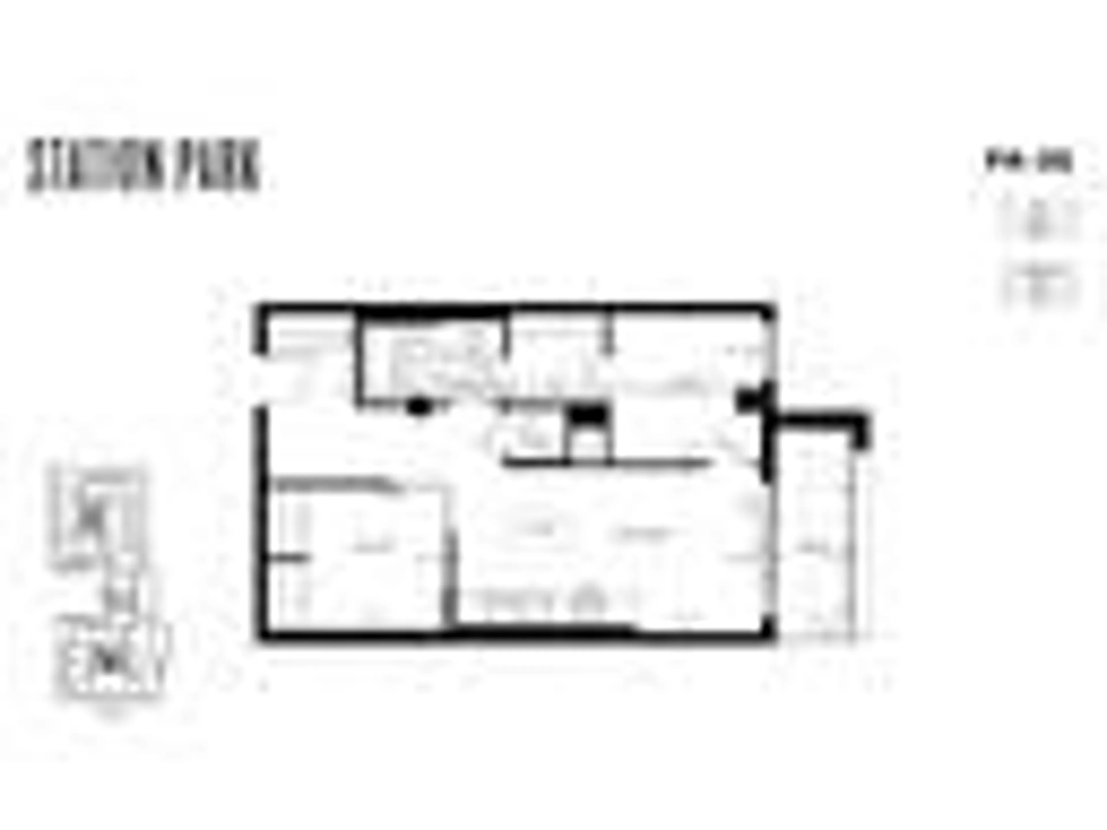 Floor plan for 15 Wellington St #317, Kitchener Ontario N2G 0E4