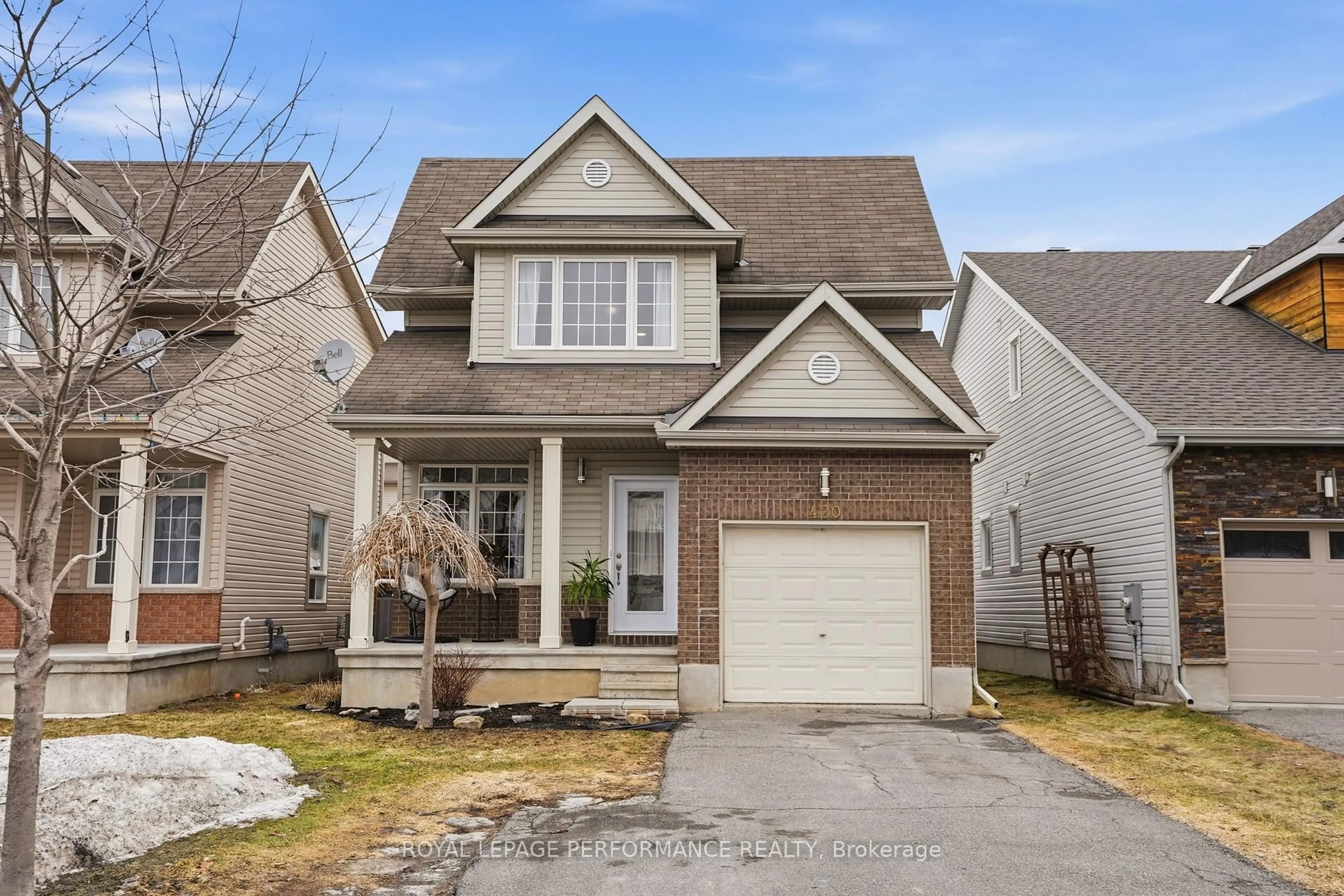 Home with brick exterior material, street for 420 Crystal Crt, Clarence-Rockland Ontario K4K 0A1