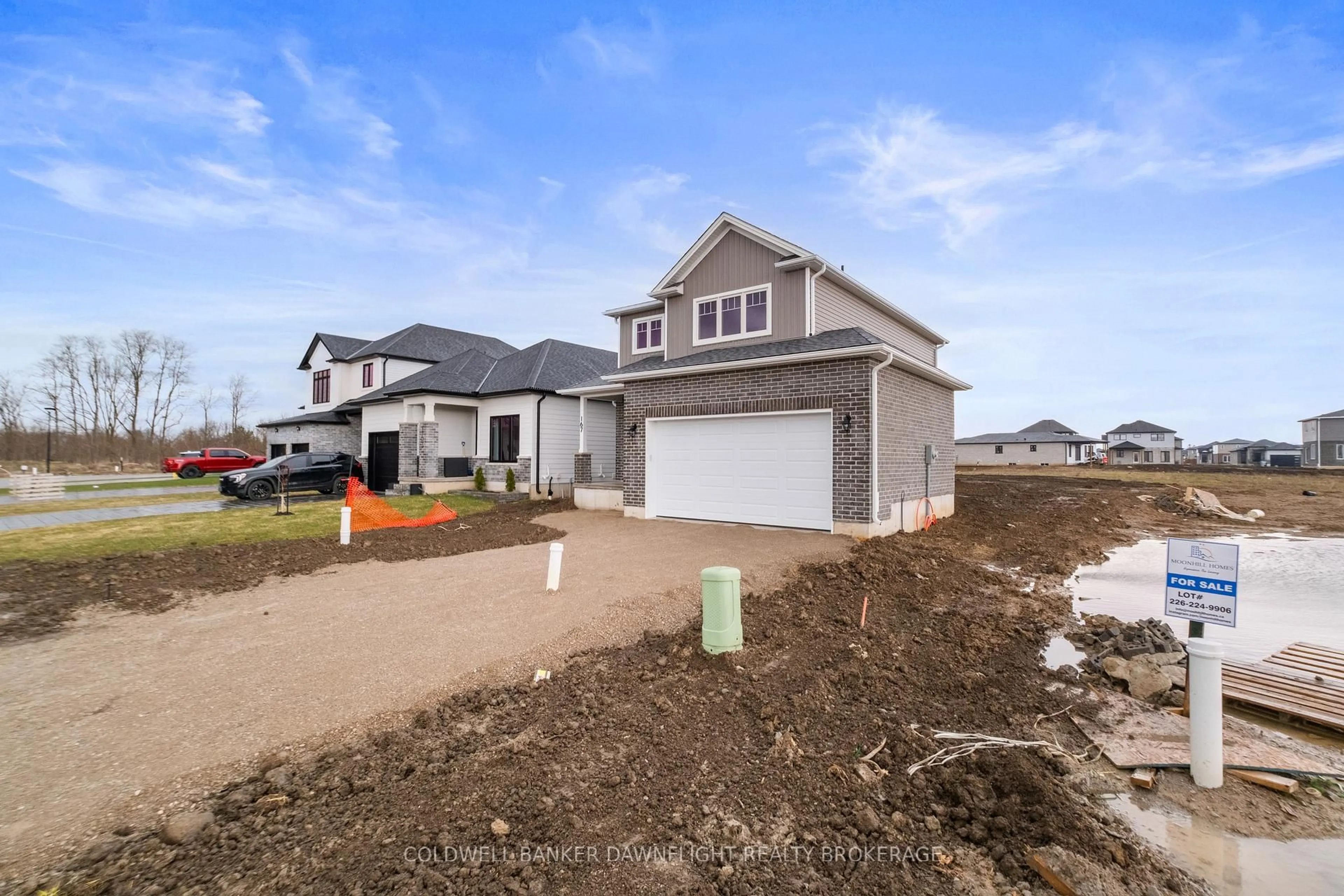 Unknown for 167 Greene St, South Huron Ontario N0M 1S3