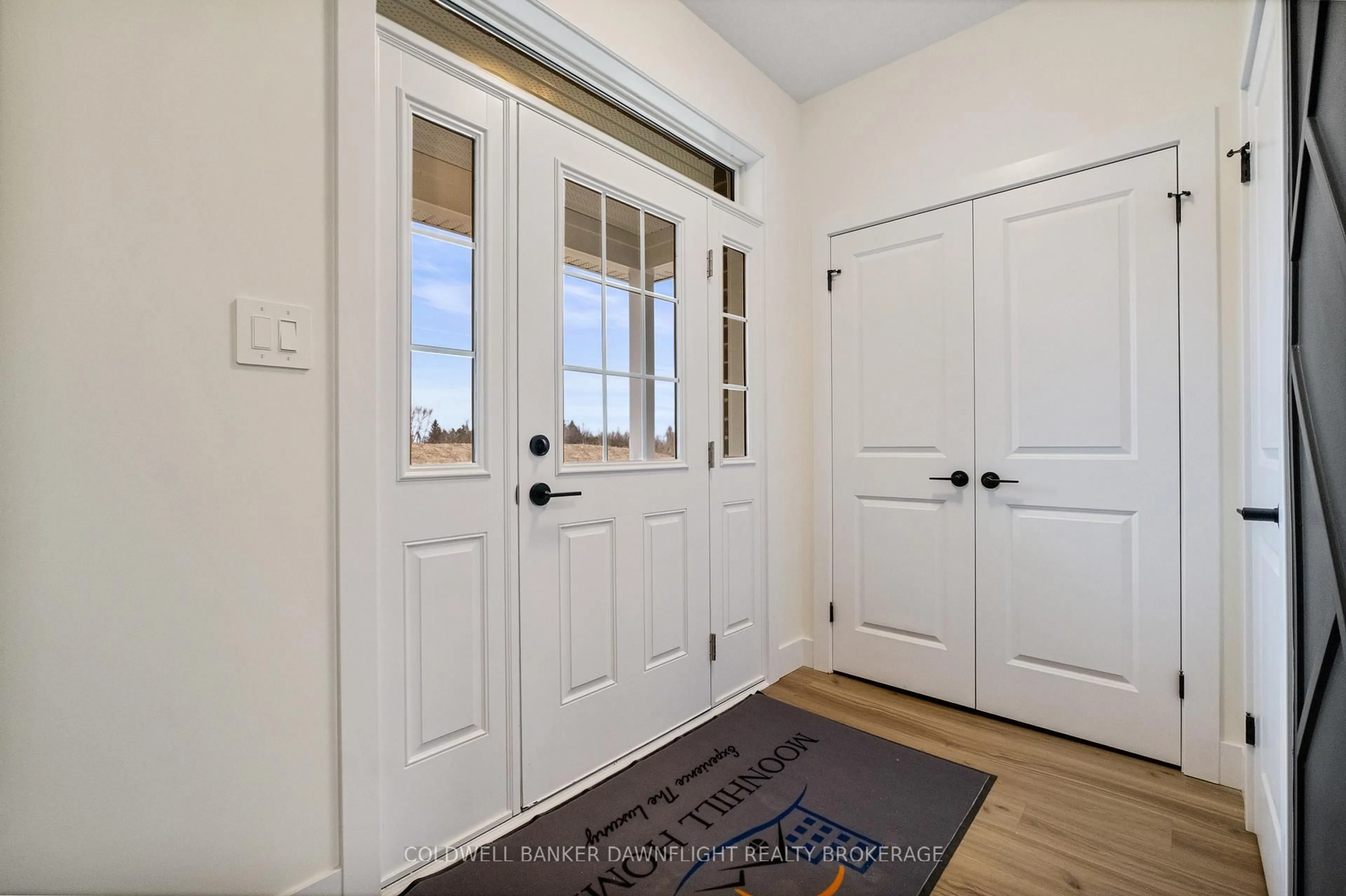 Indoor entryway for 167 Greene St, South Huron Ontario N0M 1S3