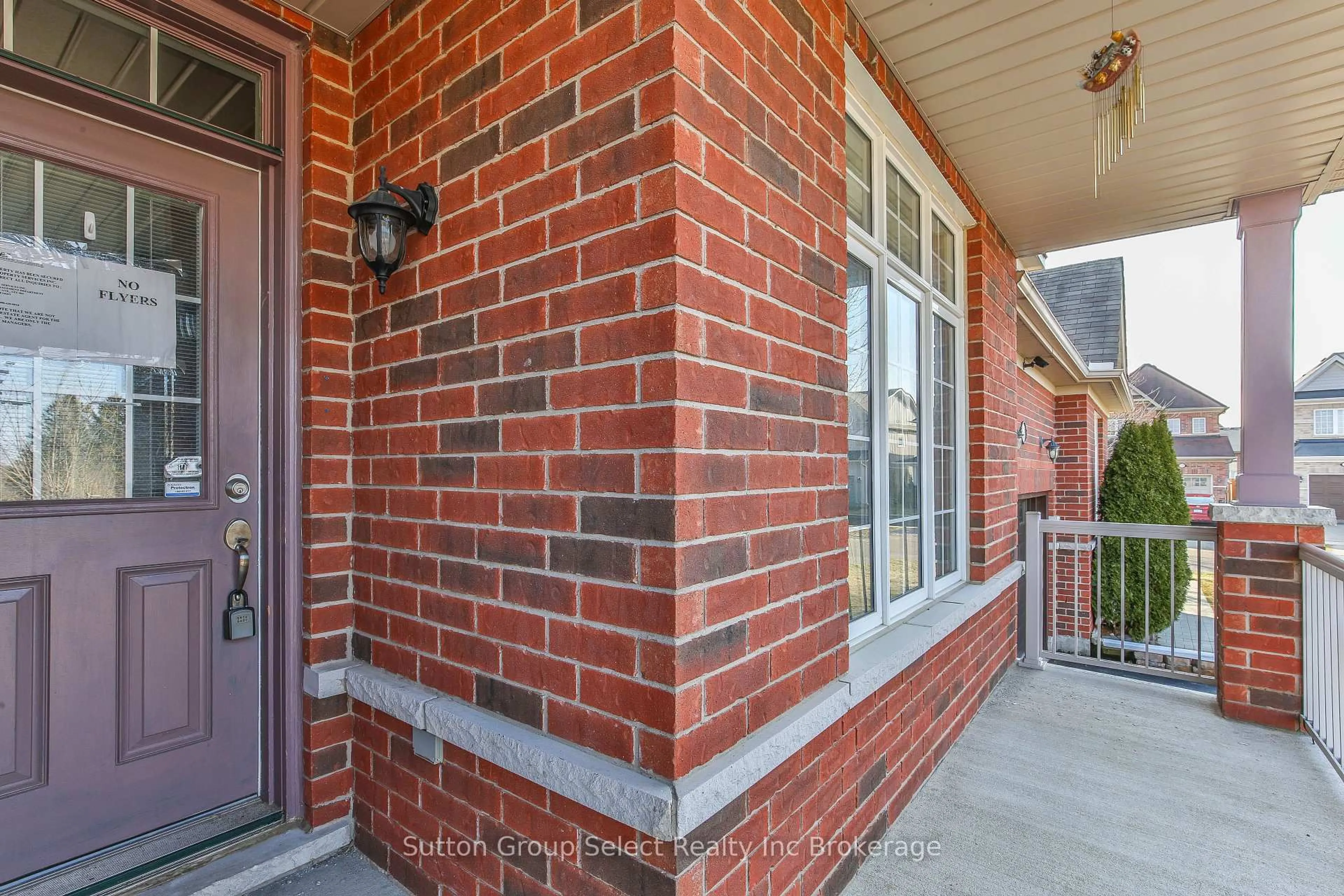 Home with brick exterior material, street for 504 Baldwin Cres, Woodstock Ontario N4T 0G6