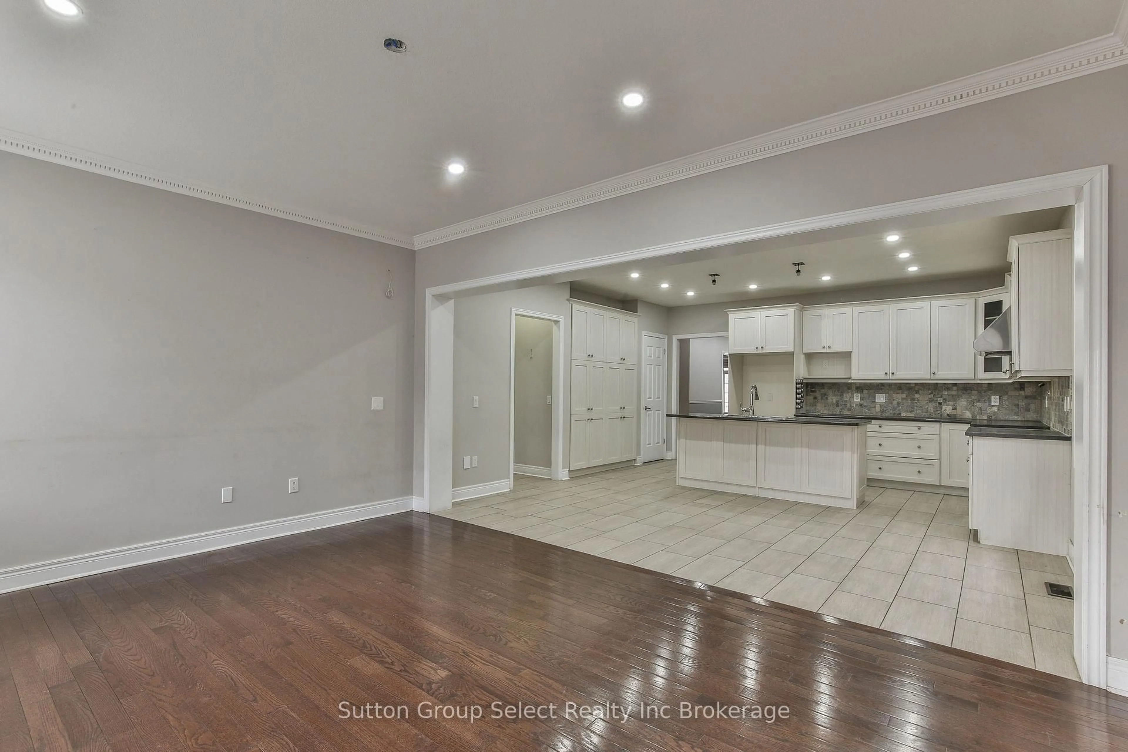 Open concept kitchen, unknown for 504 Baldwin Cres, Woodstock Ontario N4T 0G6