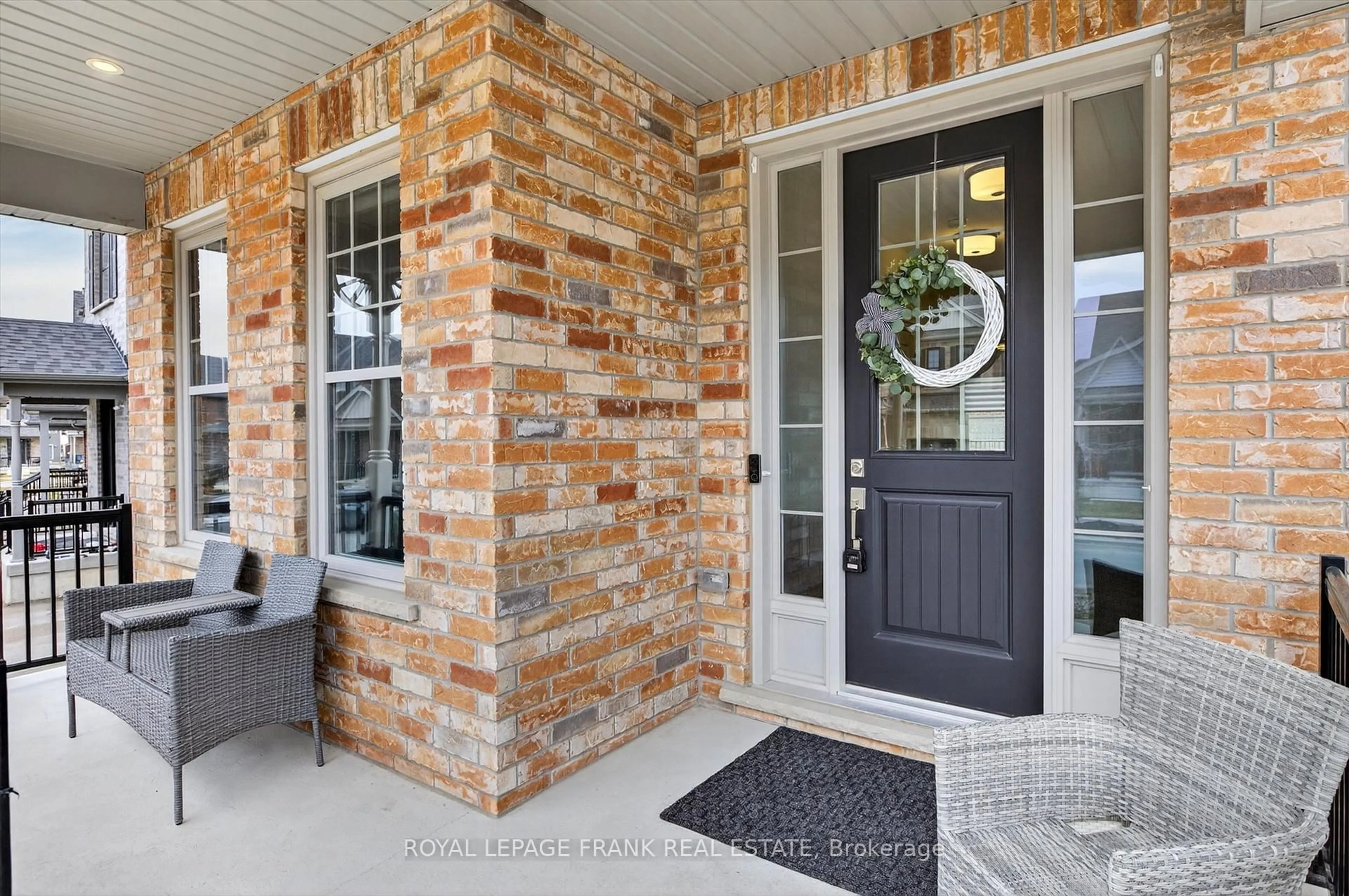 Home with brick exterior material, street for 527 MacIntosh Grve, Peterborough Ontario K9H 0K1