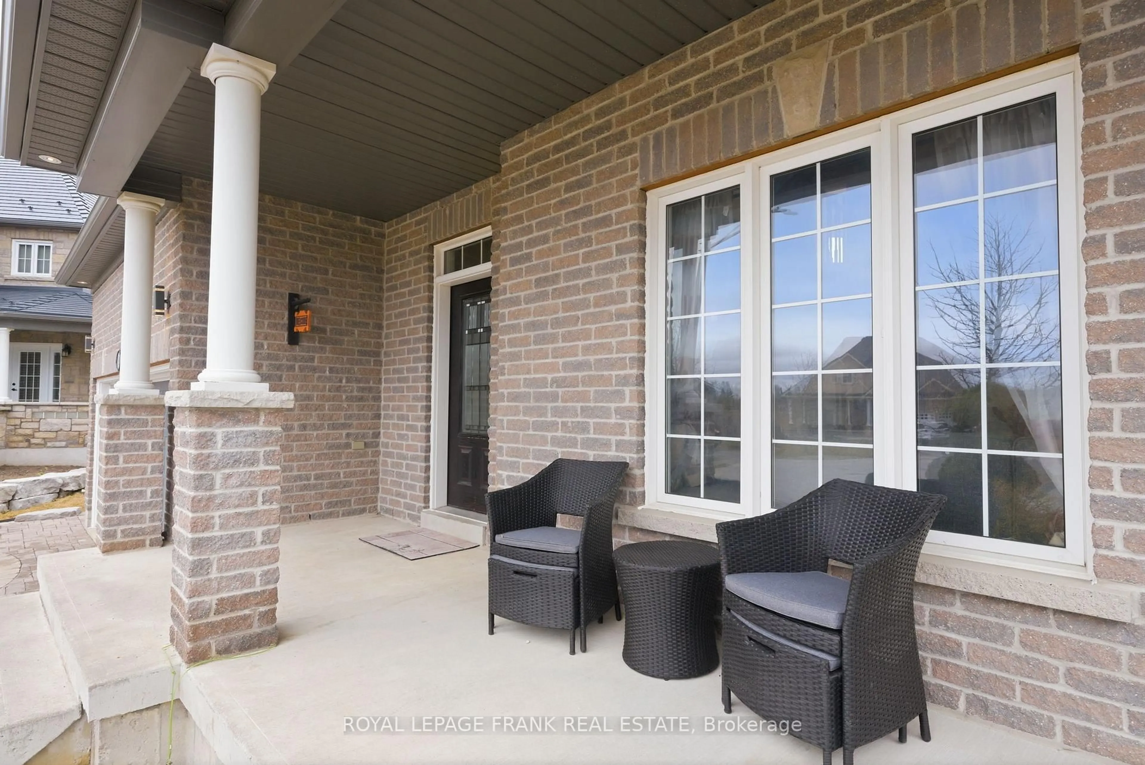 Patio, unknown for 8 Kyle Crt, Kawartha Lakes Ontario K9V 0E2