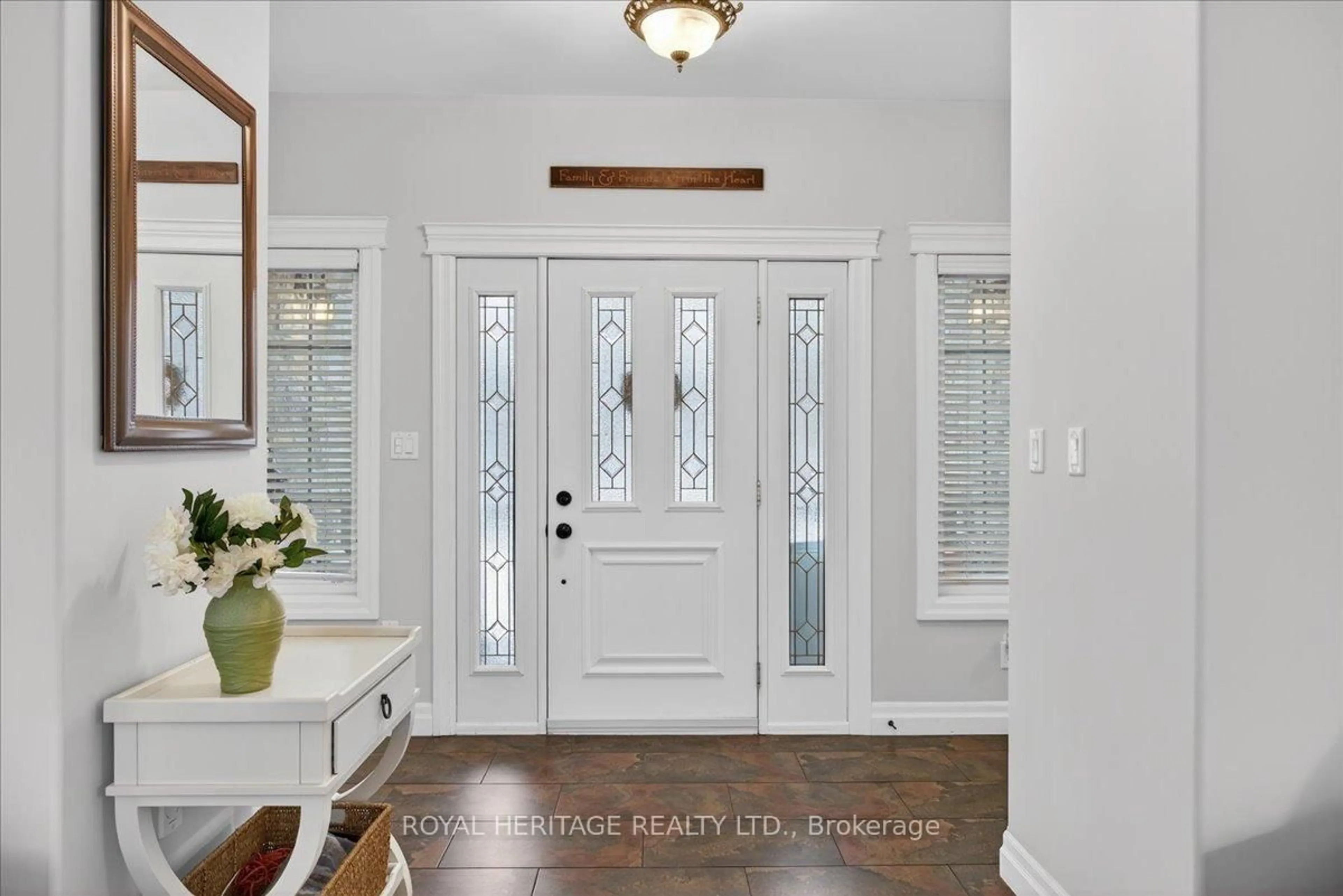 Indoor entryway for 134 Mitchell Cres, Trent Lakes Ontario K0M 1J0