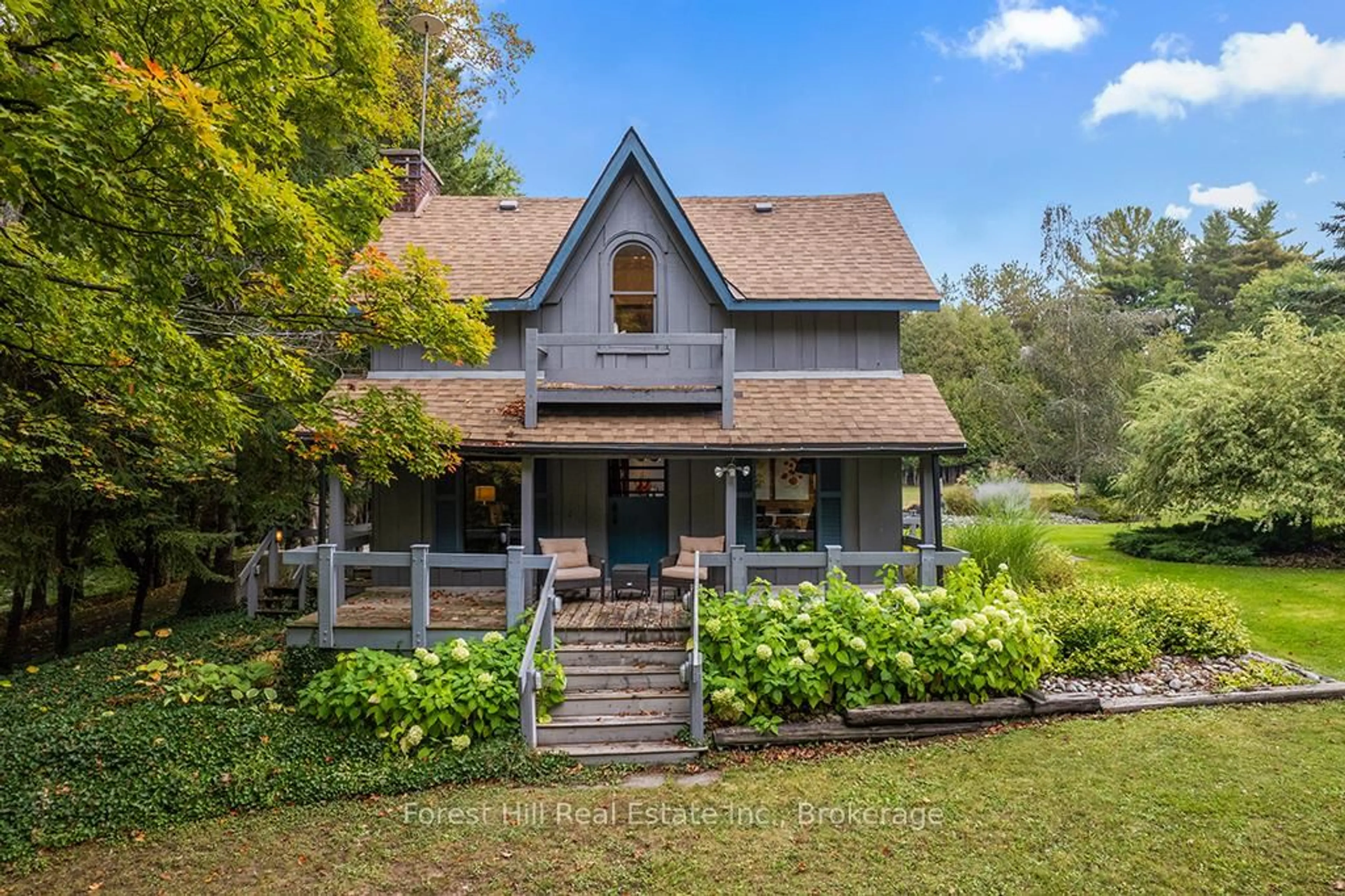 Home with vinyl exterior material, unknown for 403288 Grey Road 4, West Grey Ontario N0G 1R0