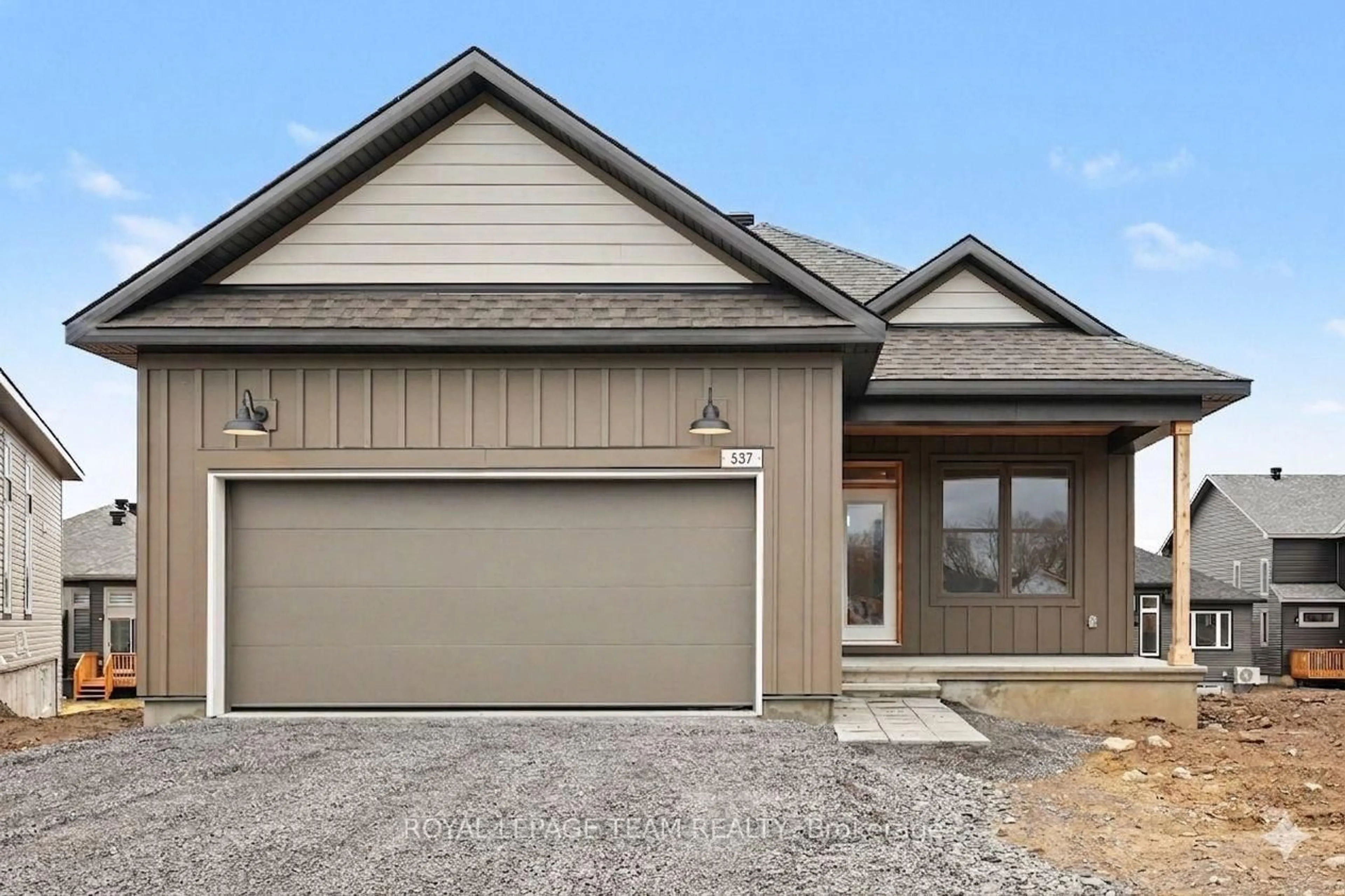 Unknown for 537 Swinley Cres, North Grenville Ontario K0G 1J0