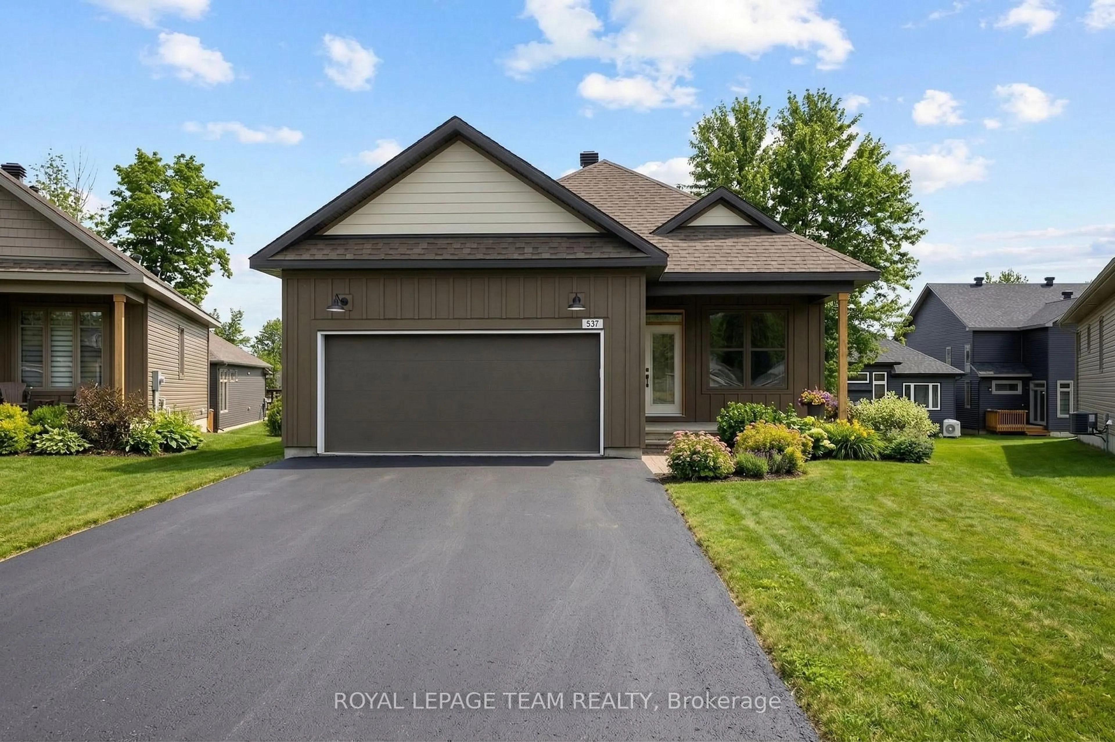 Unknown for 537 Swinley Cres, North Grenville Ontario K0G 1J0