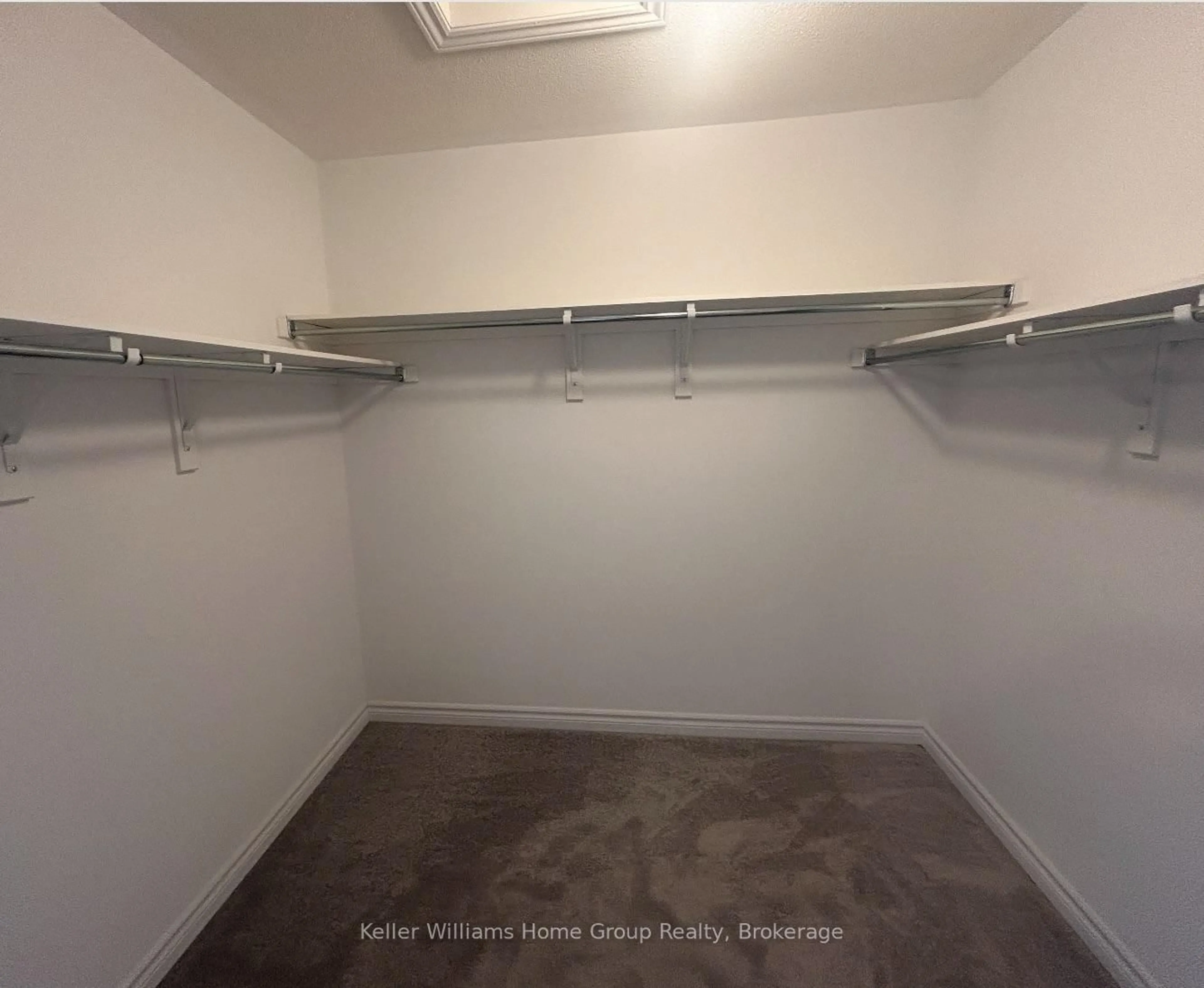 Storage room or clothes room or walk-in closet for 411 Van Dusen Ave, Southgate Ontario N0C 1B0