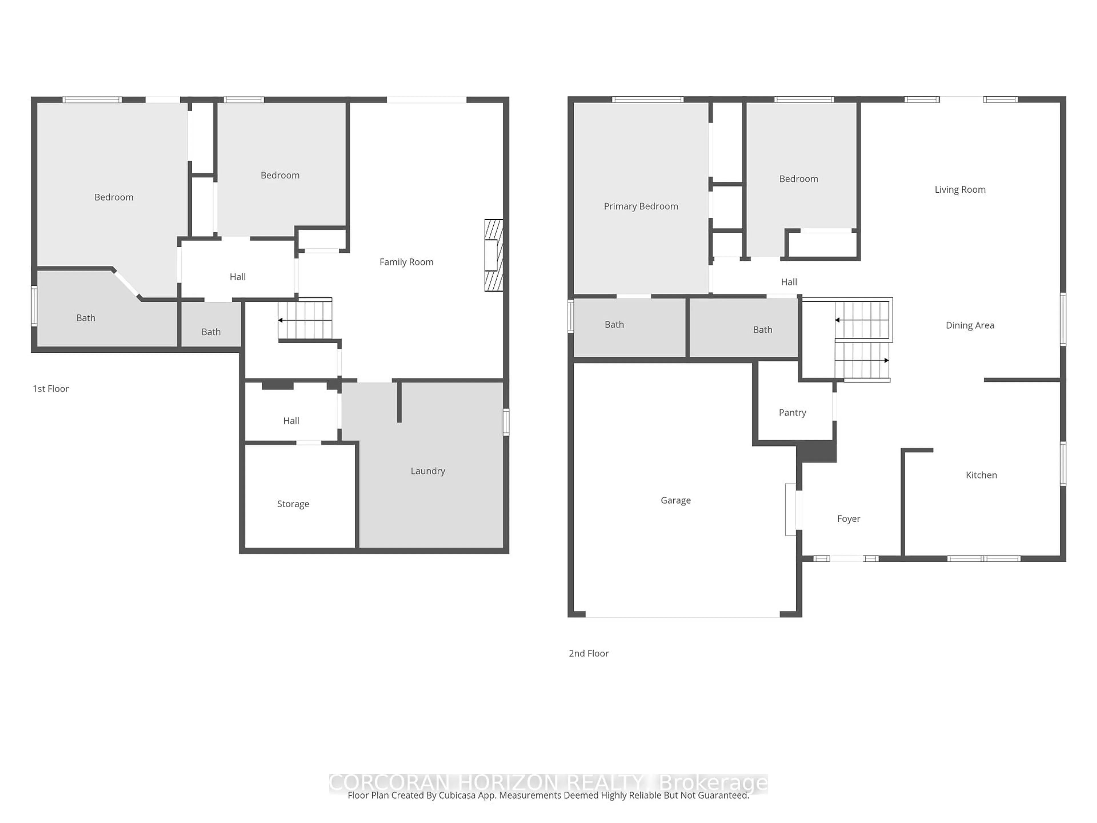 Floor plan for 197 Autumn Hill Cres, Kitchener Ontario N2N 1K9