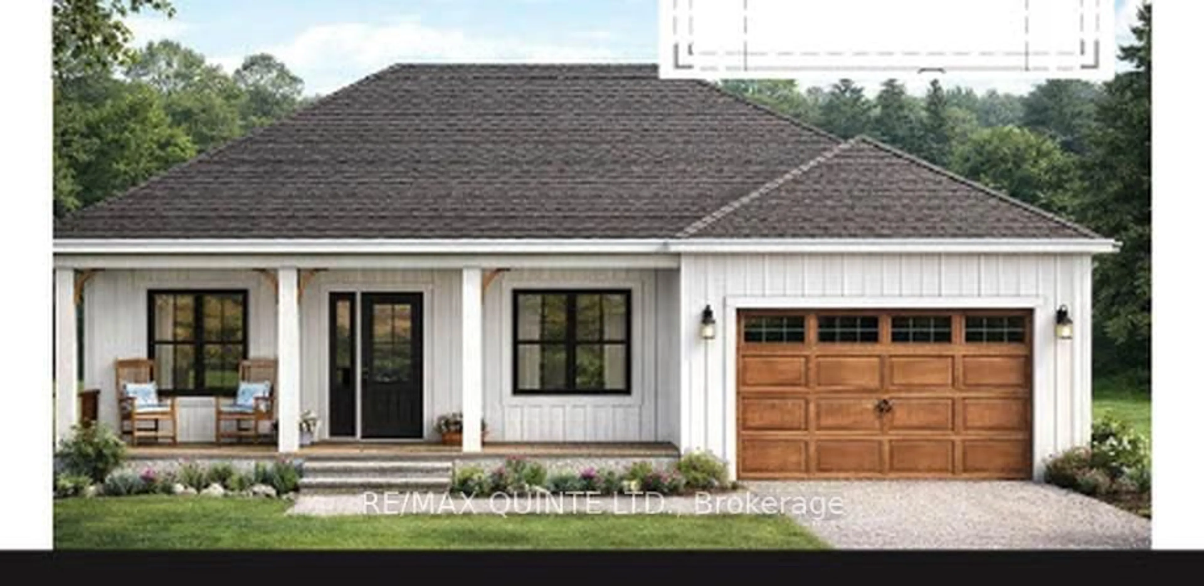 Home with brick exterior material, street for 00 Moore Ave, Napanee Ontario K7R 3K7