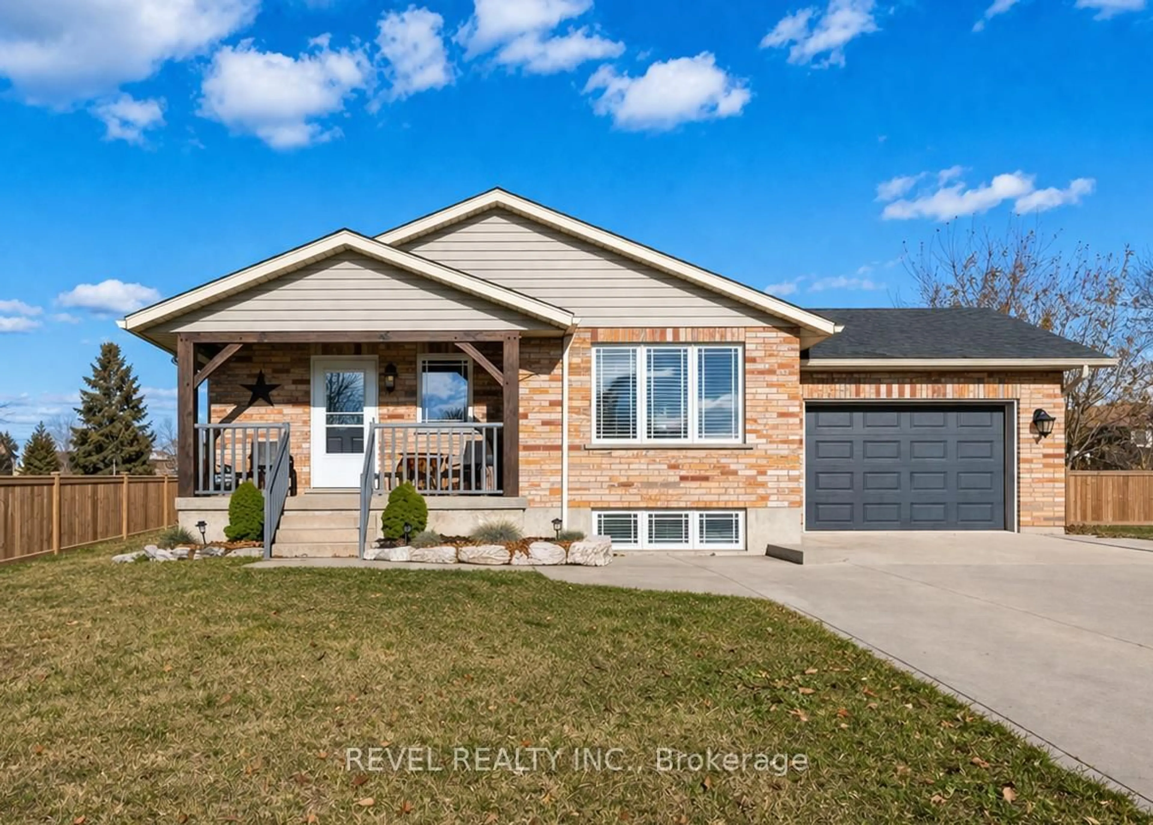 Home with brick exterior material, street for 771 Princess St, Wellington North Ontario N0G 2L3