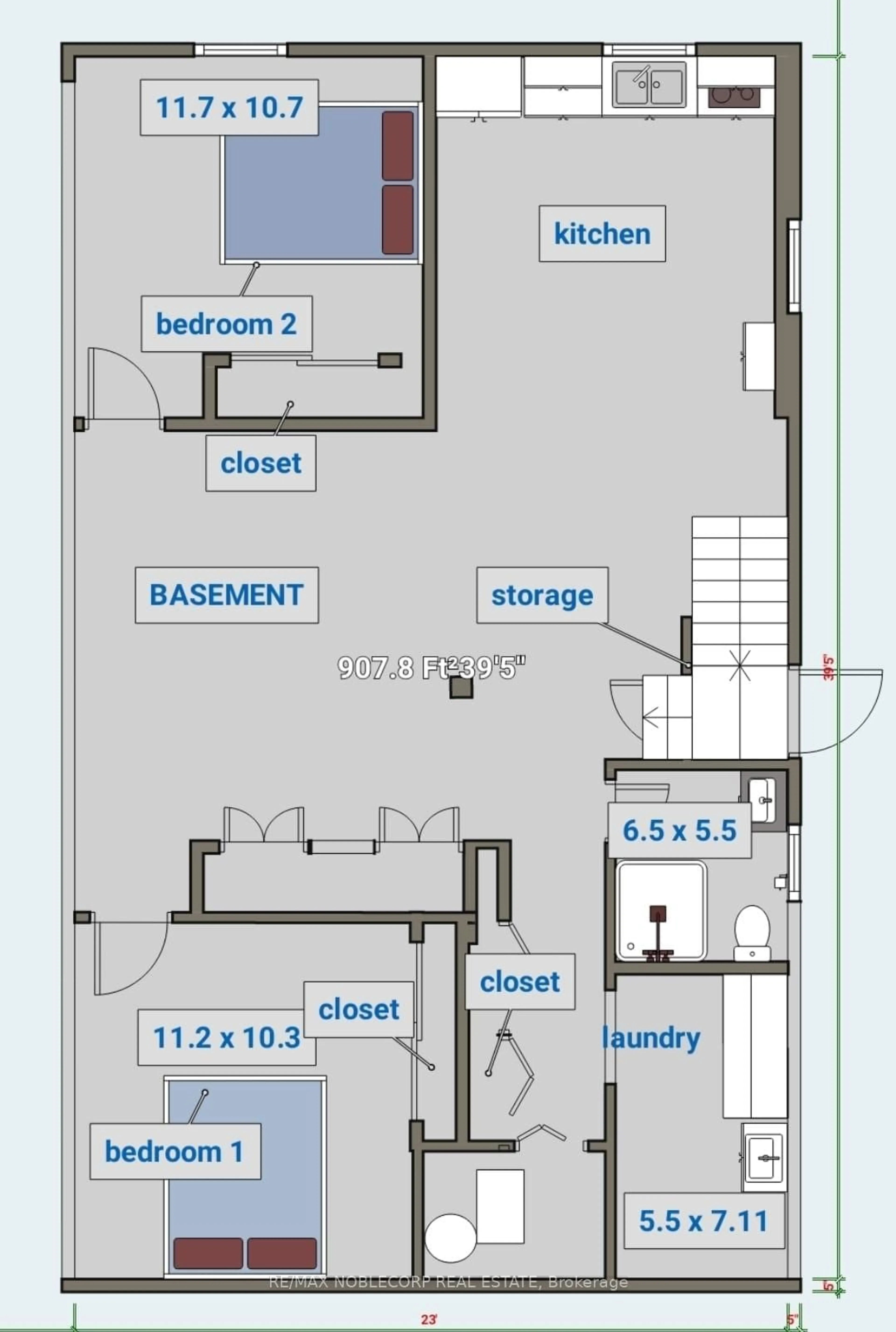 Floor plan for 359 Bunting Dr, St. Catharines Ontario L2M 3Y5