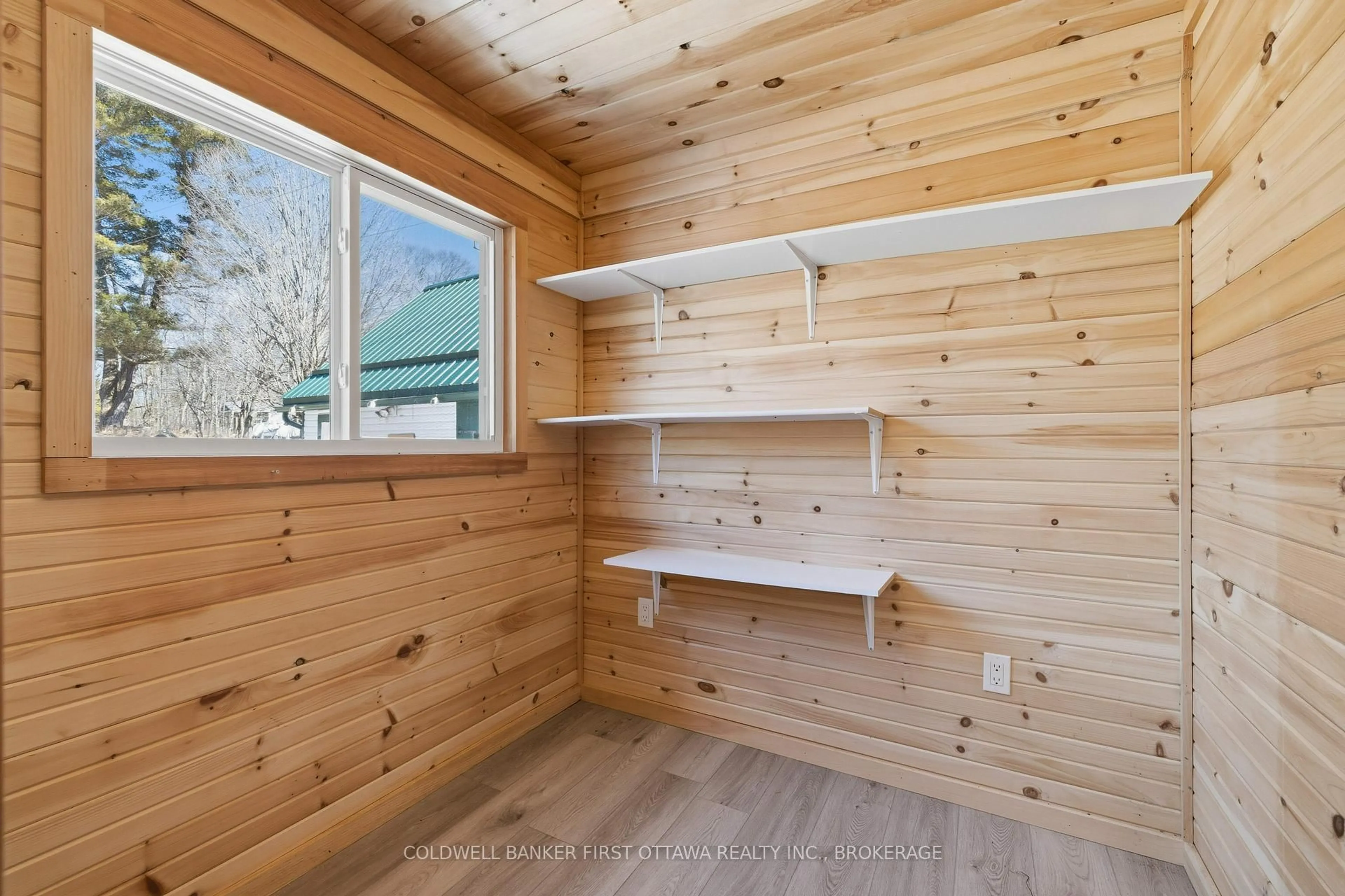 Storage room or clothes room or walk-in closet for 718 Jones Falls Rd, Rideau Lakes Ontario K0G 1E0