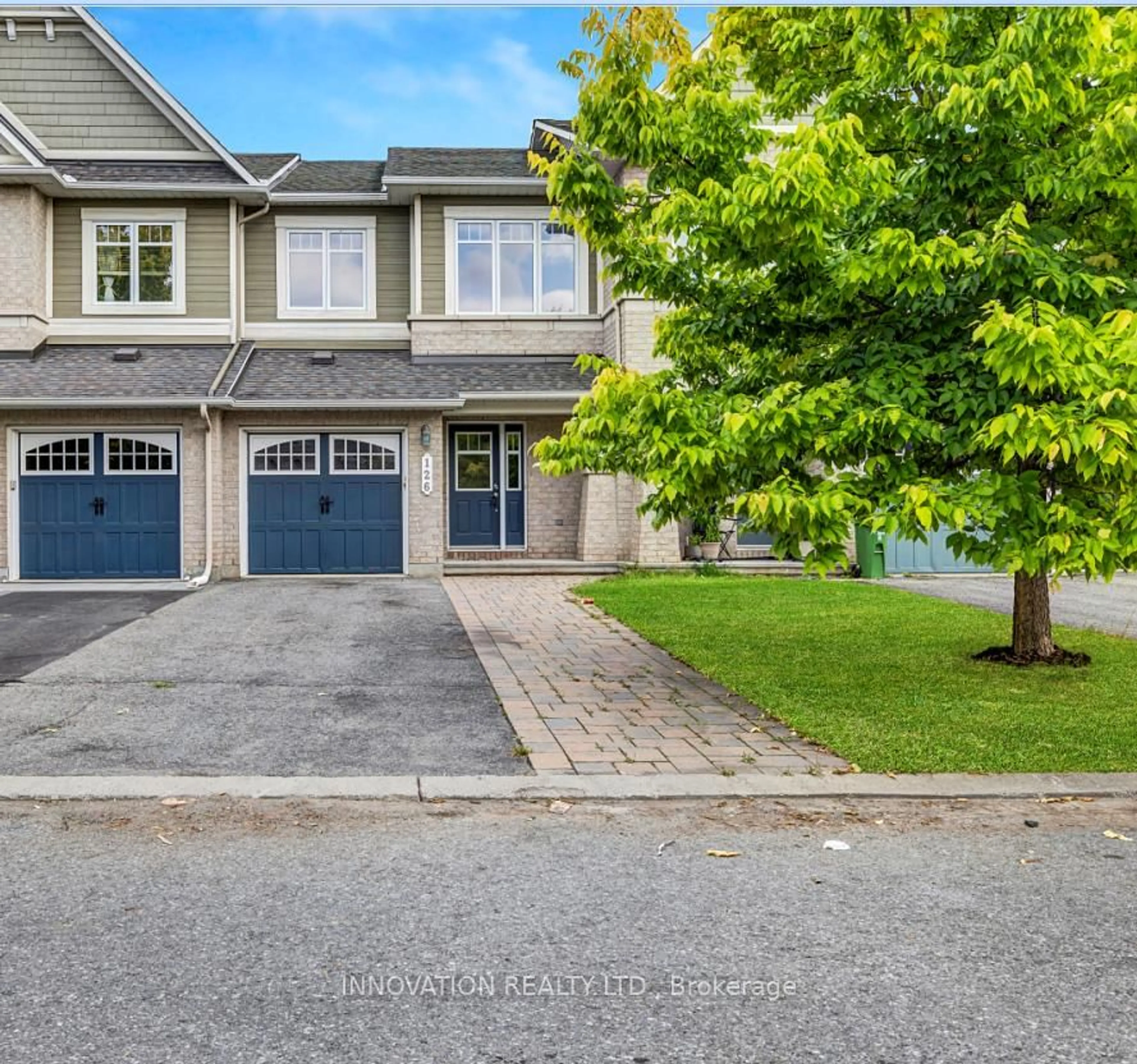 Unknown for 126 Garrity Cres, Ottawa Ontario K2J 3T5