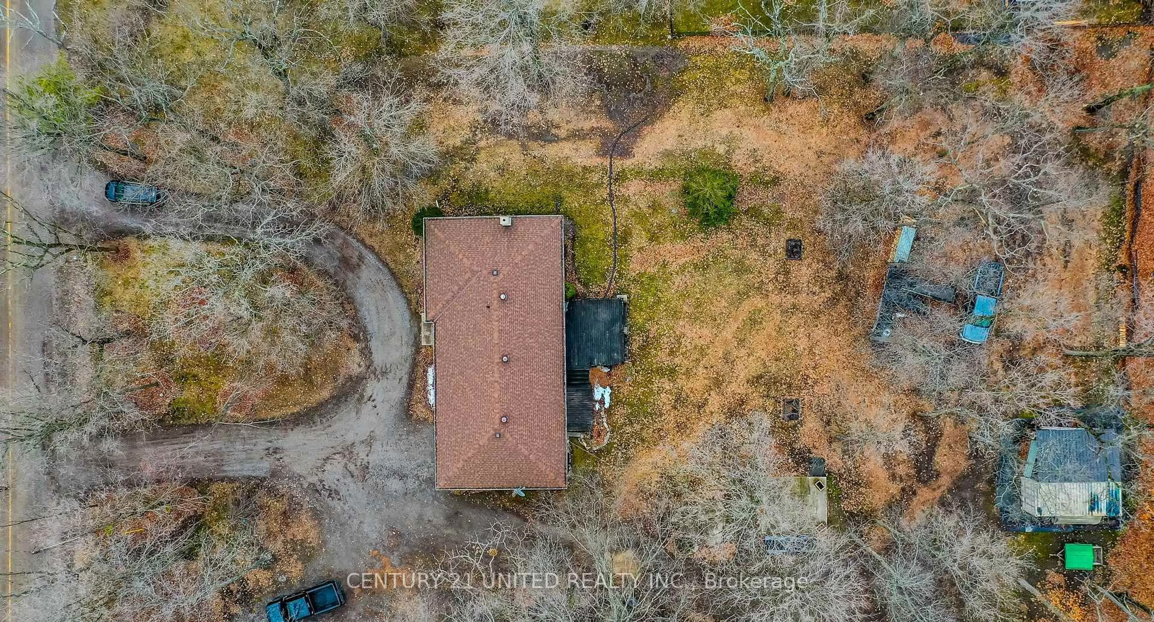 A pic from outside/outdoor area/front of a property/back of a property/a pic from drone, street for 524 Hillside Dr, Trent Hills Ontario K0L 1L0