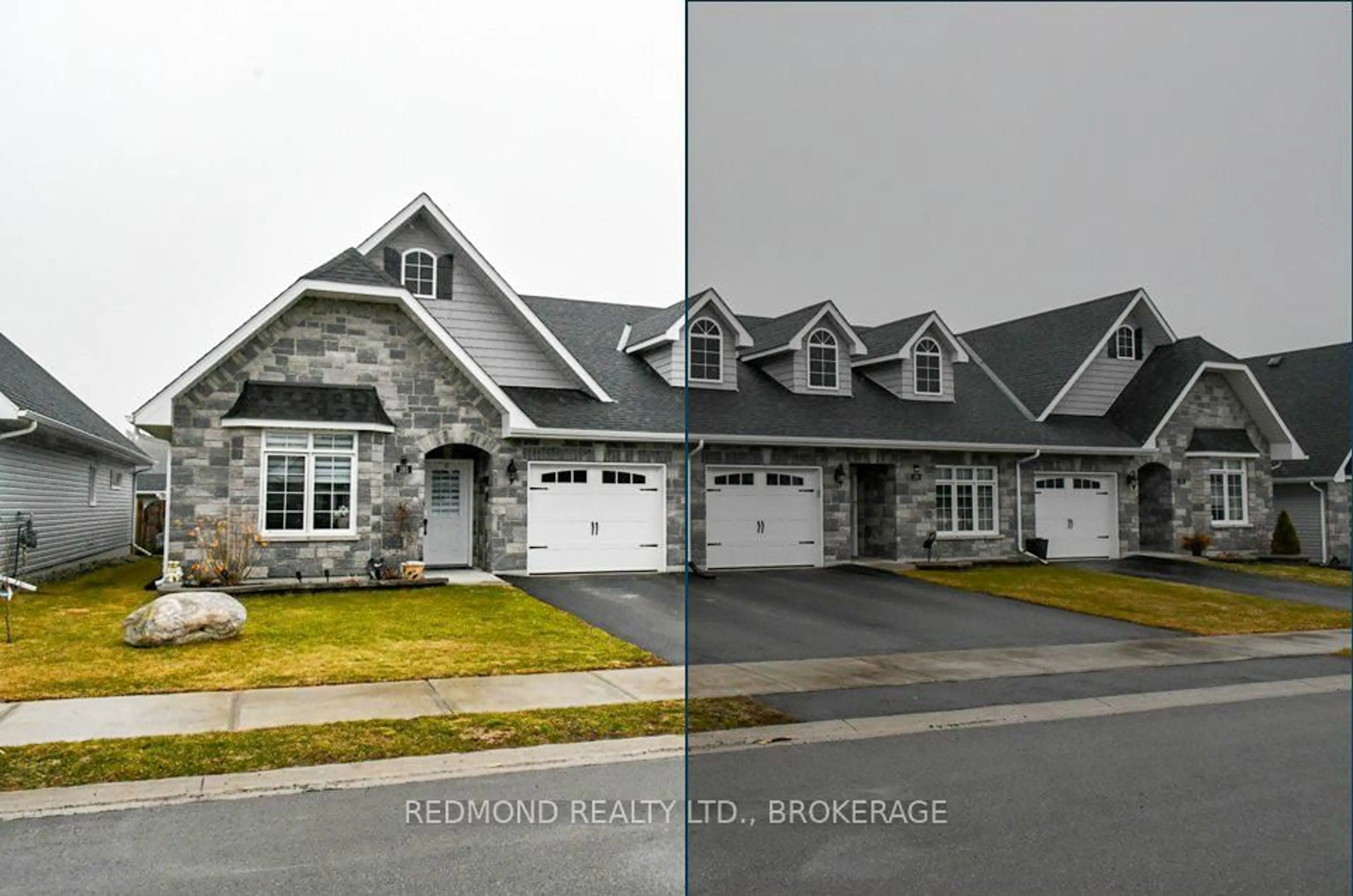 Indoor garage for 185 Wilmer Ave, Gananoque Ontario K7G 3C3