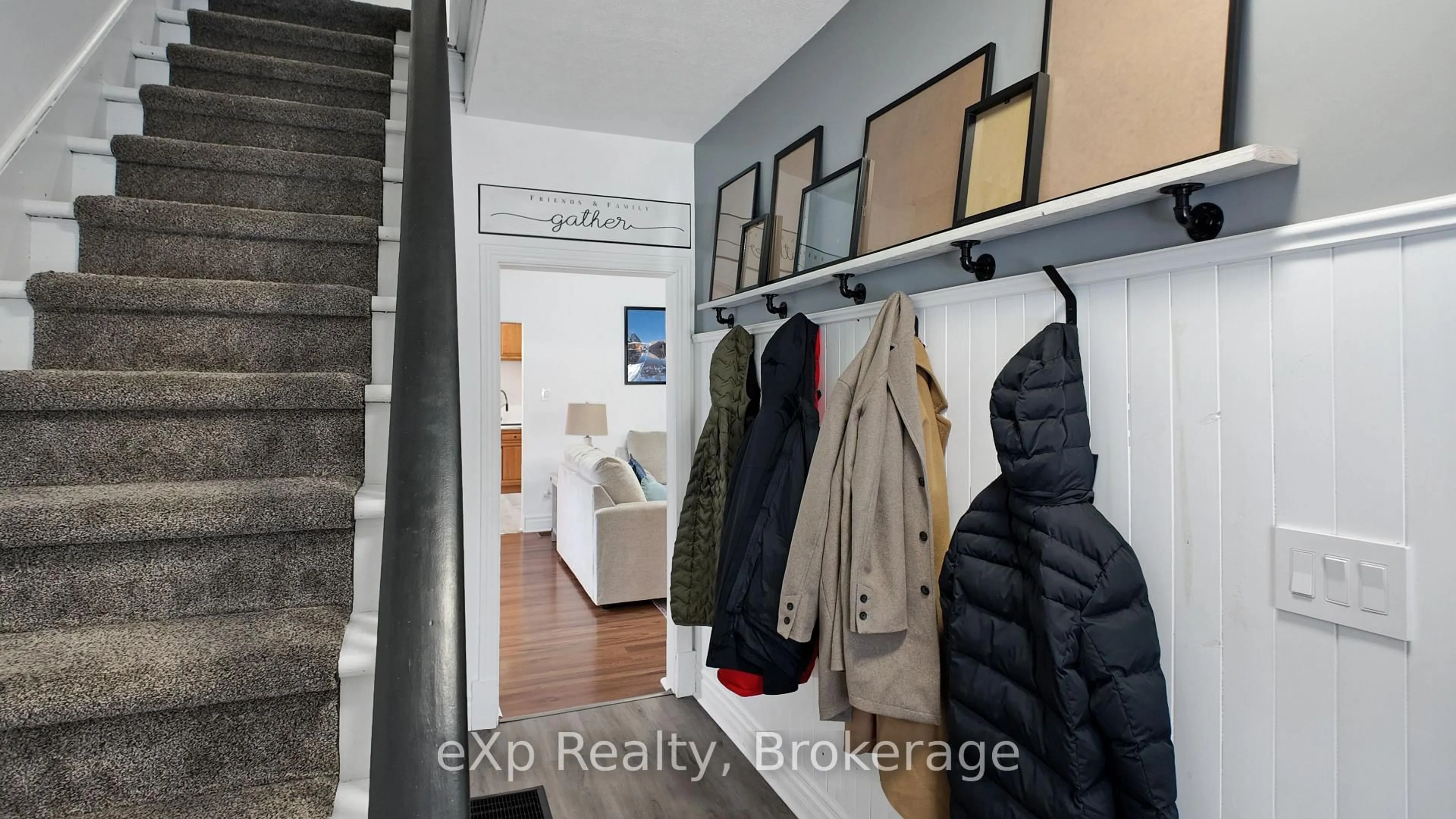 Storage room or clothes room or walk-in closet for 588 12th Ave, Hanover Ontario N4N 2V6