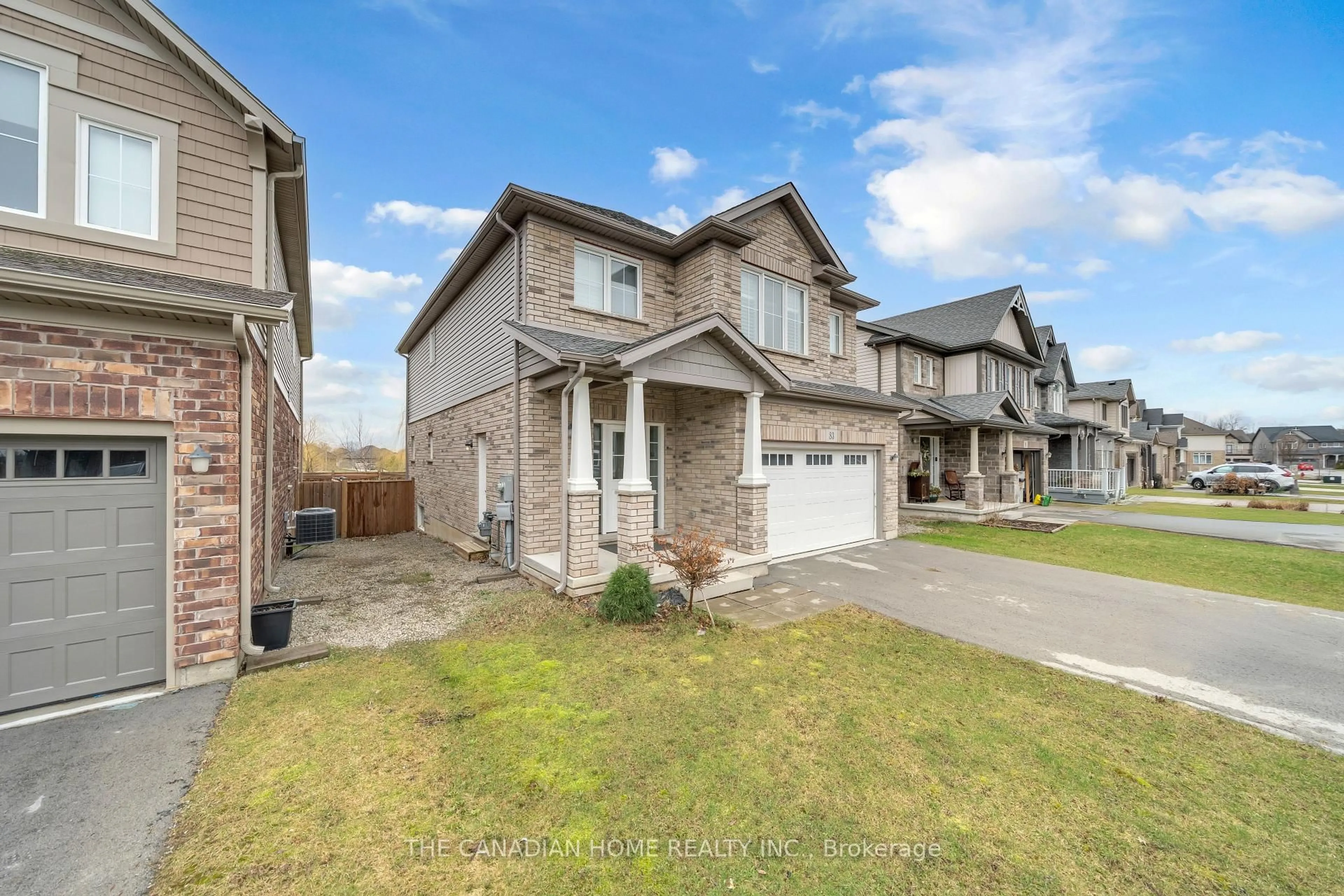 Unknown for 83 Monarch St, Welland Ontario L3C 0E6