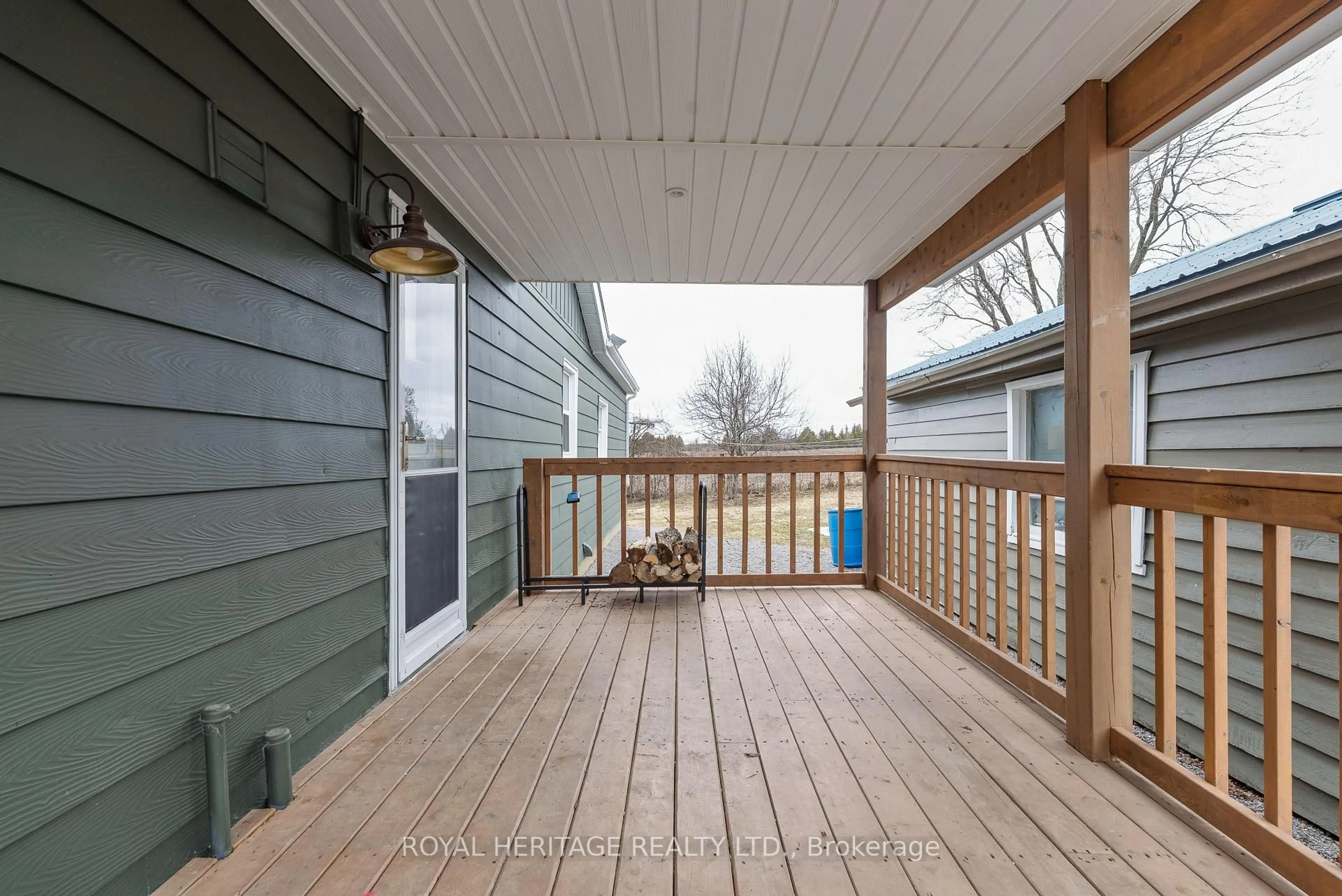Patio, street for 2291 County Rd 36, Kawartha Lakes Ontario K0M 1L0