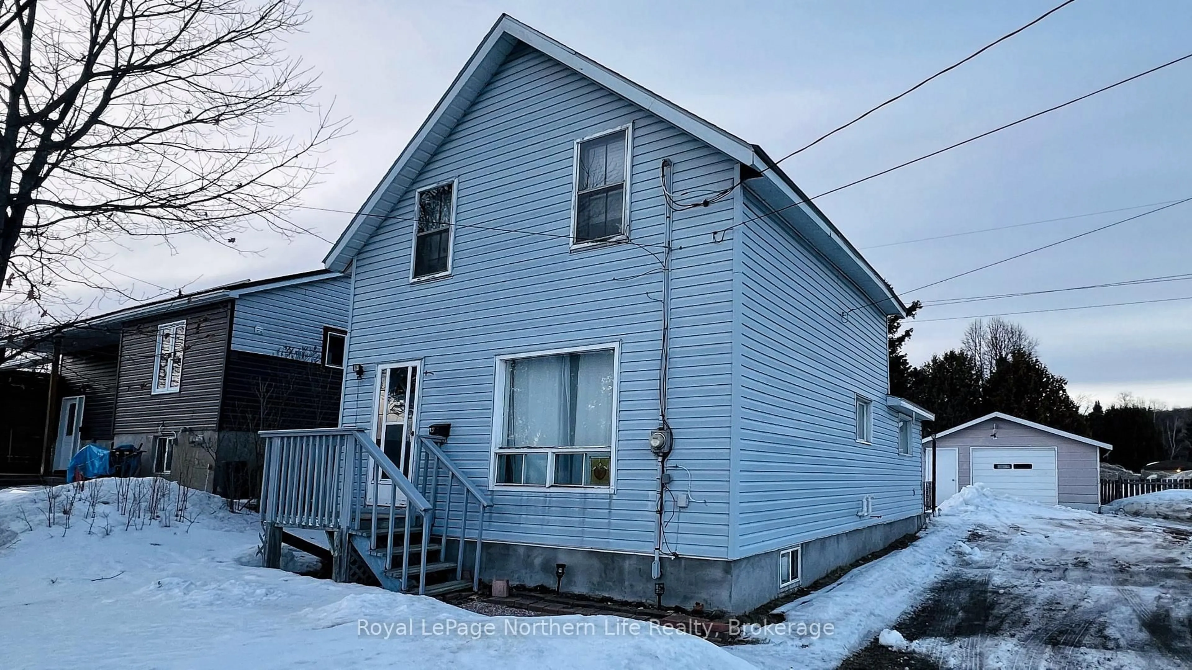 Unknown for 1403 Mckeown Ave, North Bay Ontario P1B 7M7